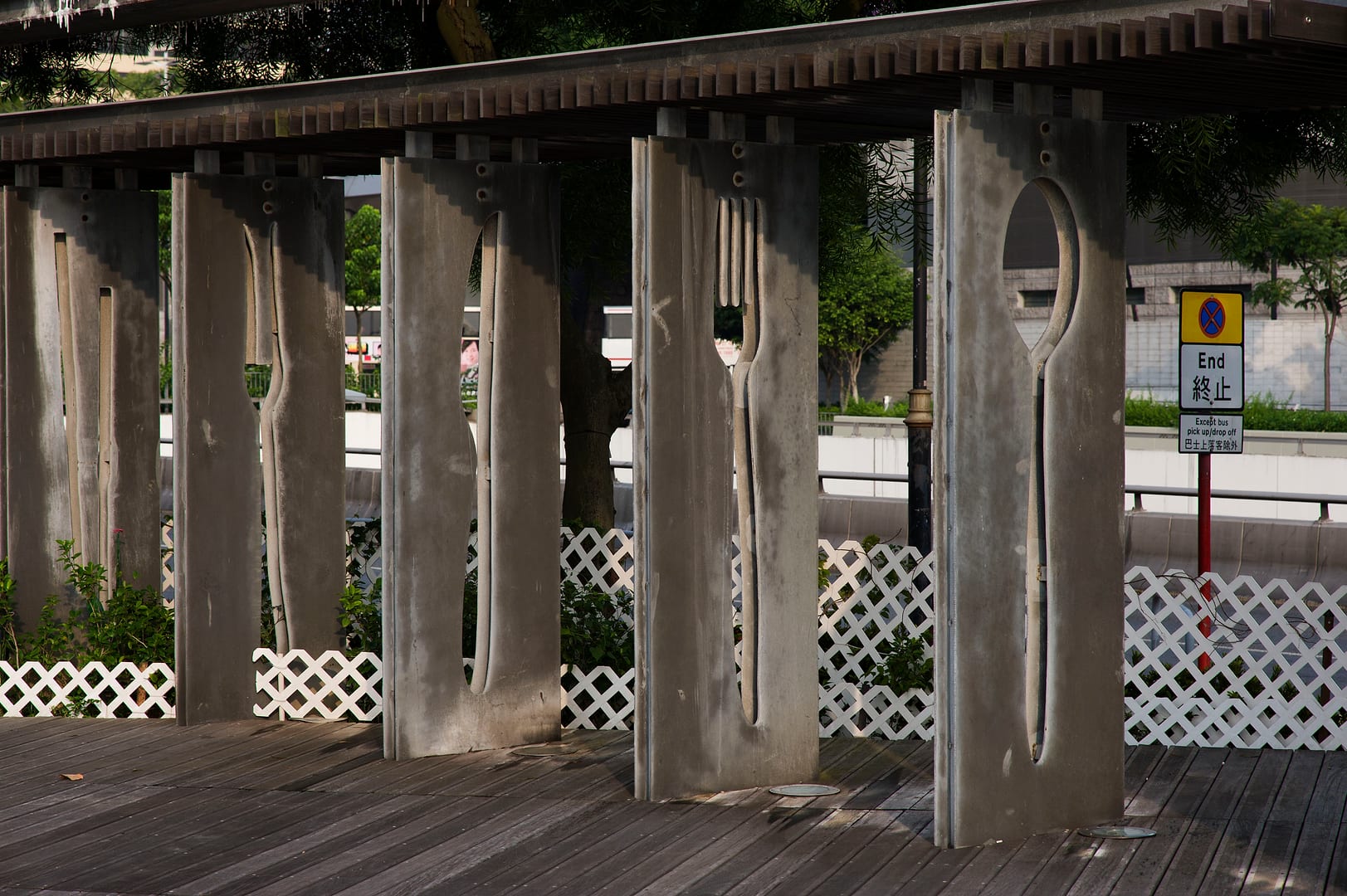 China — Hong Kong — urban