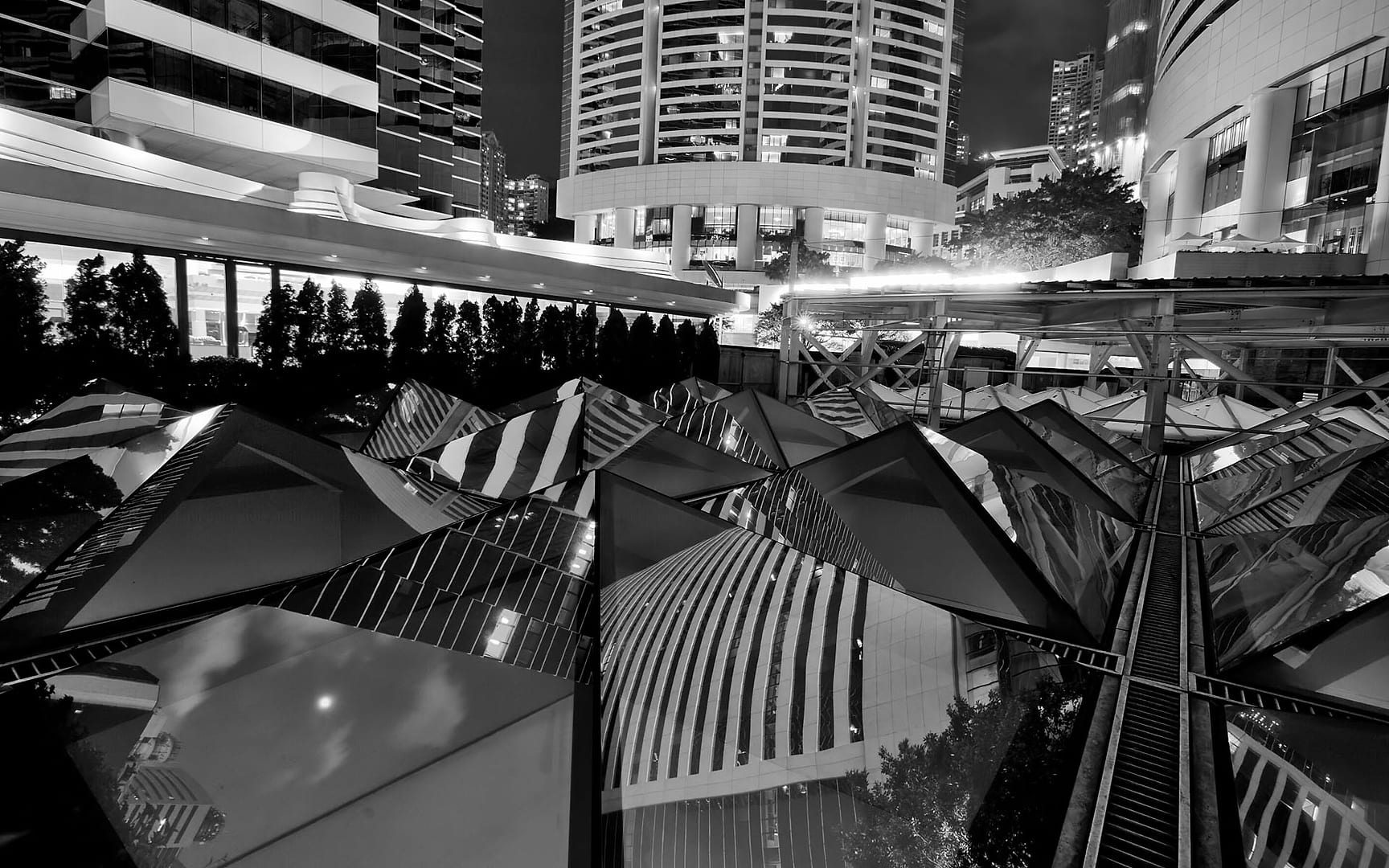 China — Hong Kong — architecture