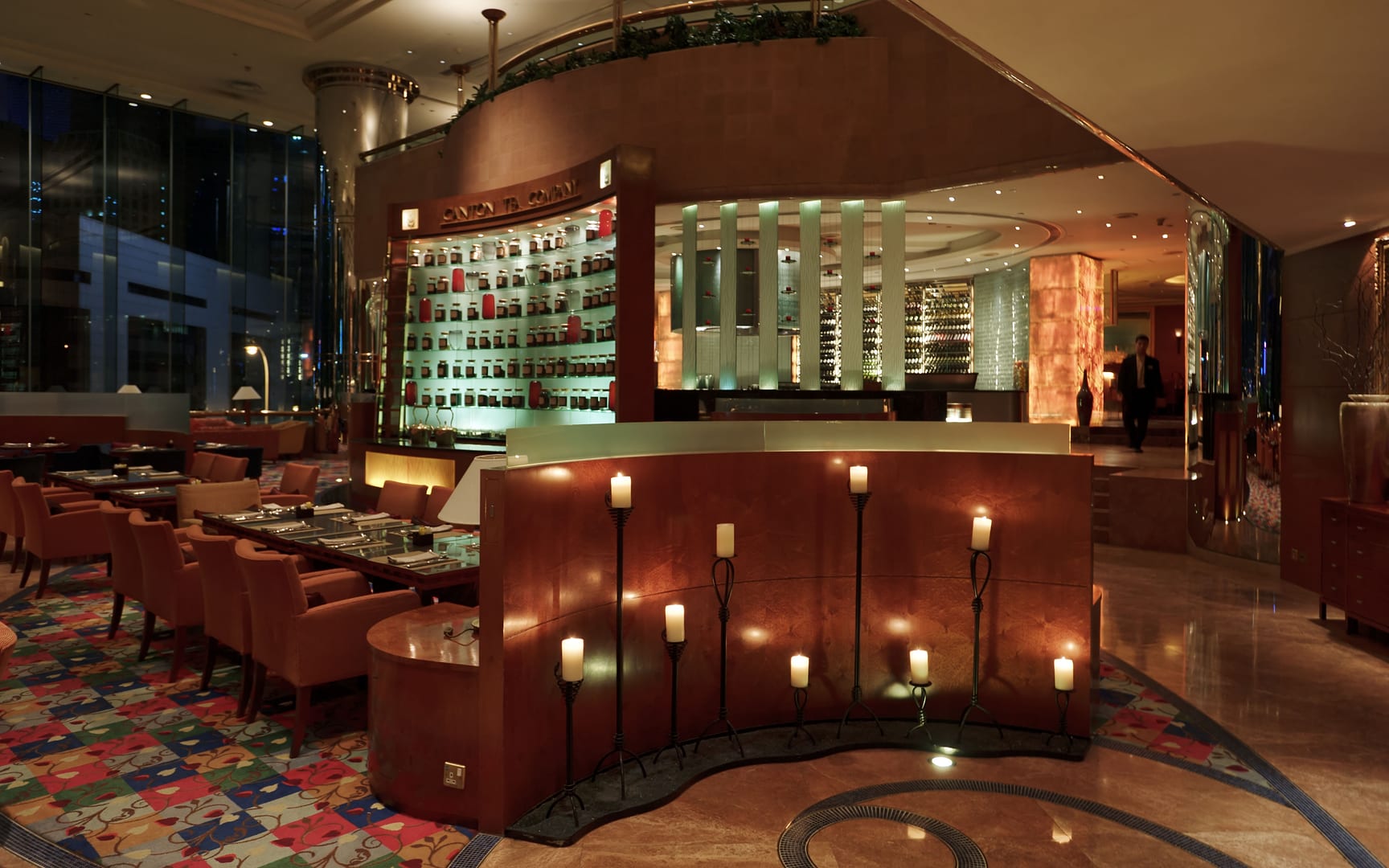 China — Hong Kong — architecture