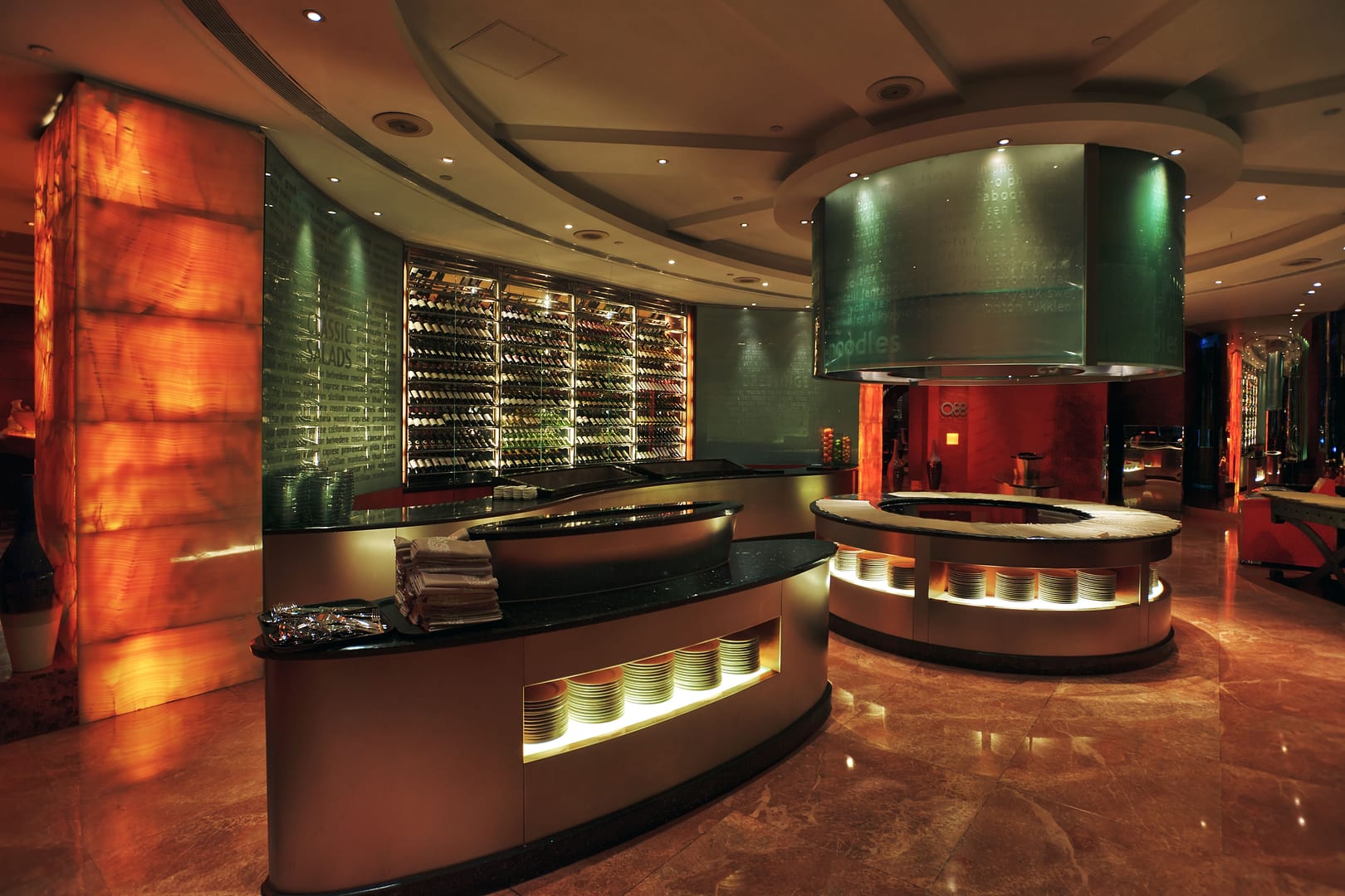 China — Hong Kong — architecture