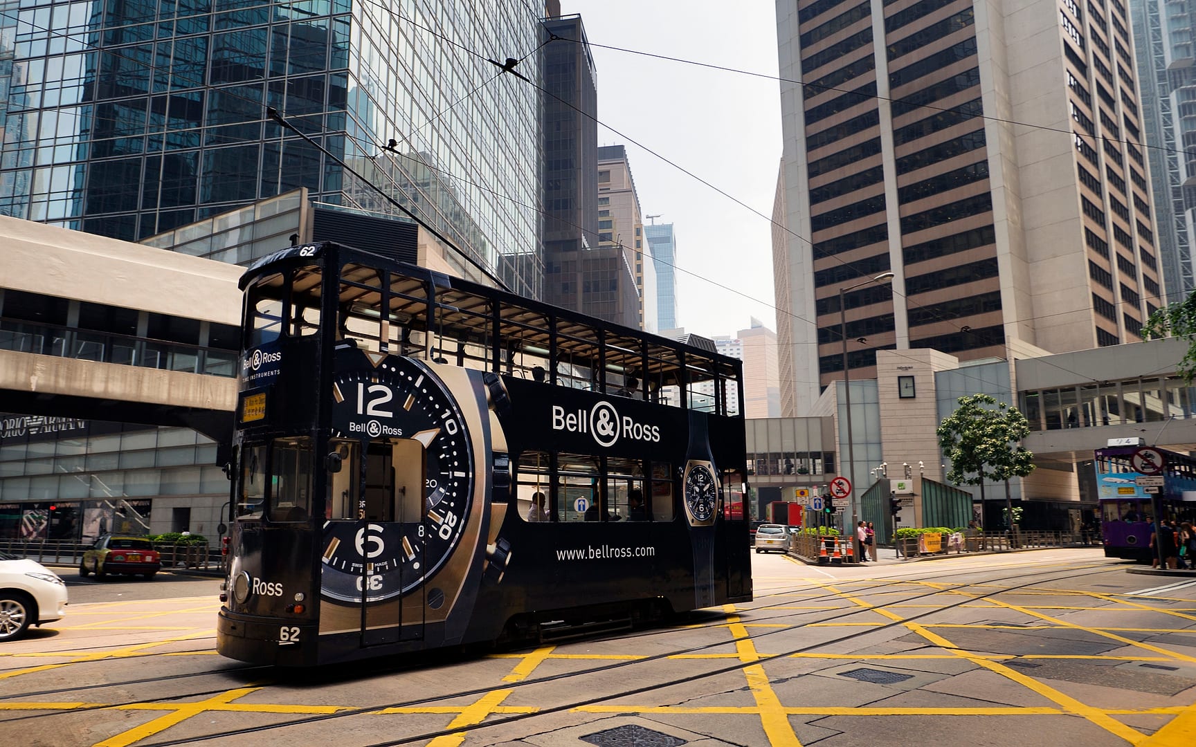 China — Hong Kong — urban