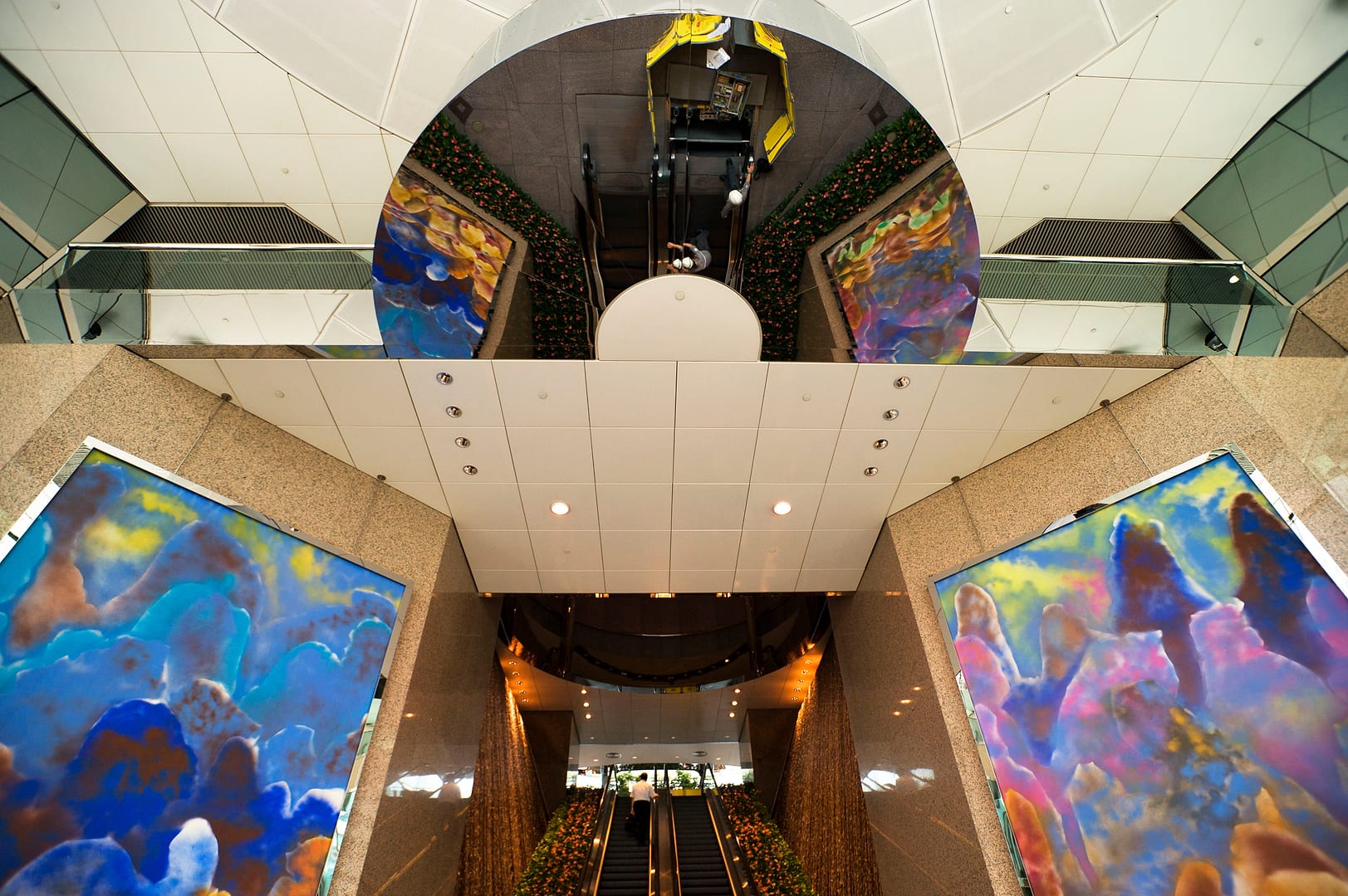 China — Hong Kong — architecture