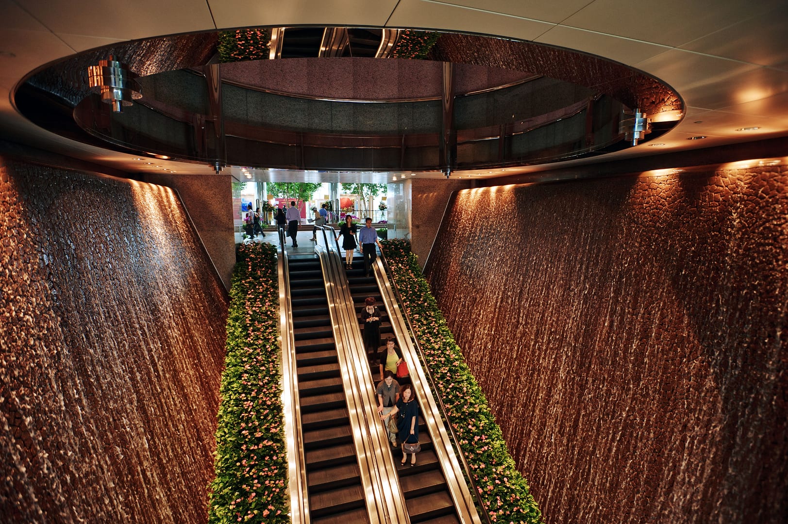 China — Hong Kong — architecture