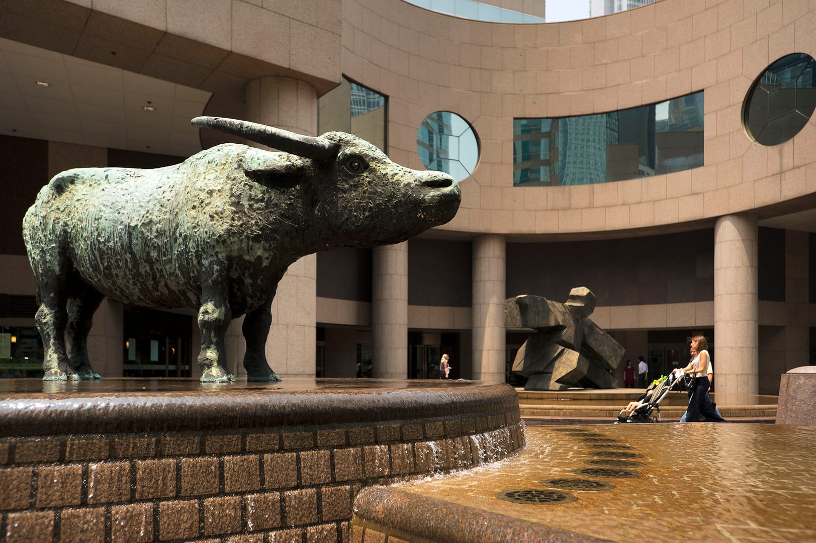 China — Hong Kong — urban