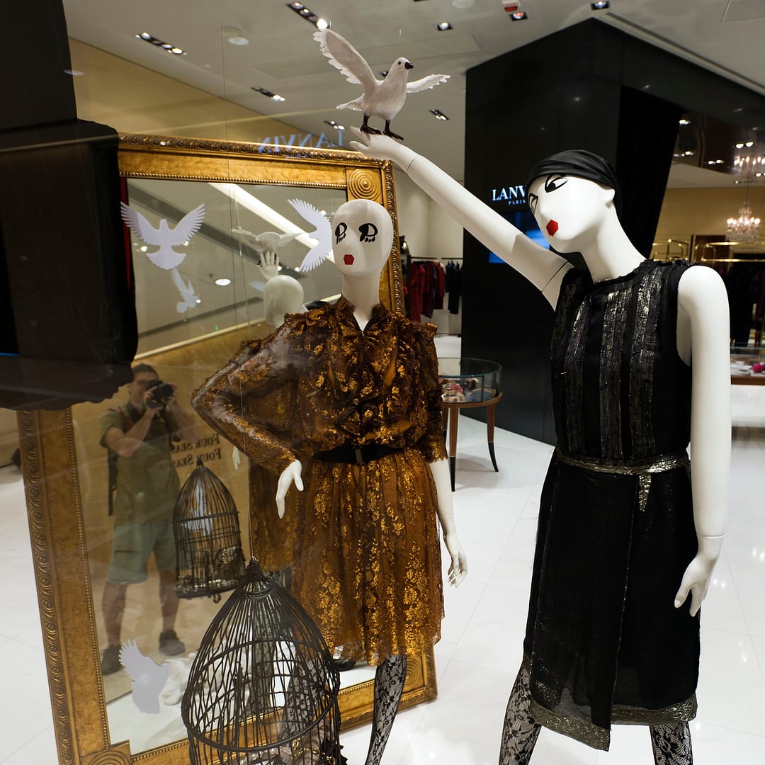 China — Hong Kong — urban