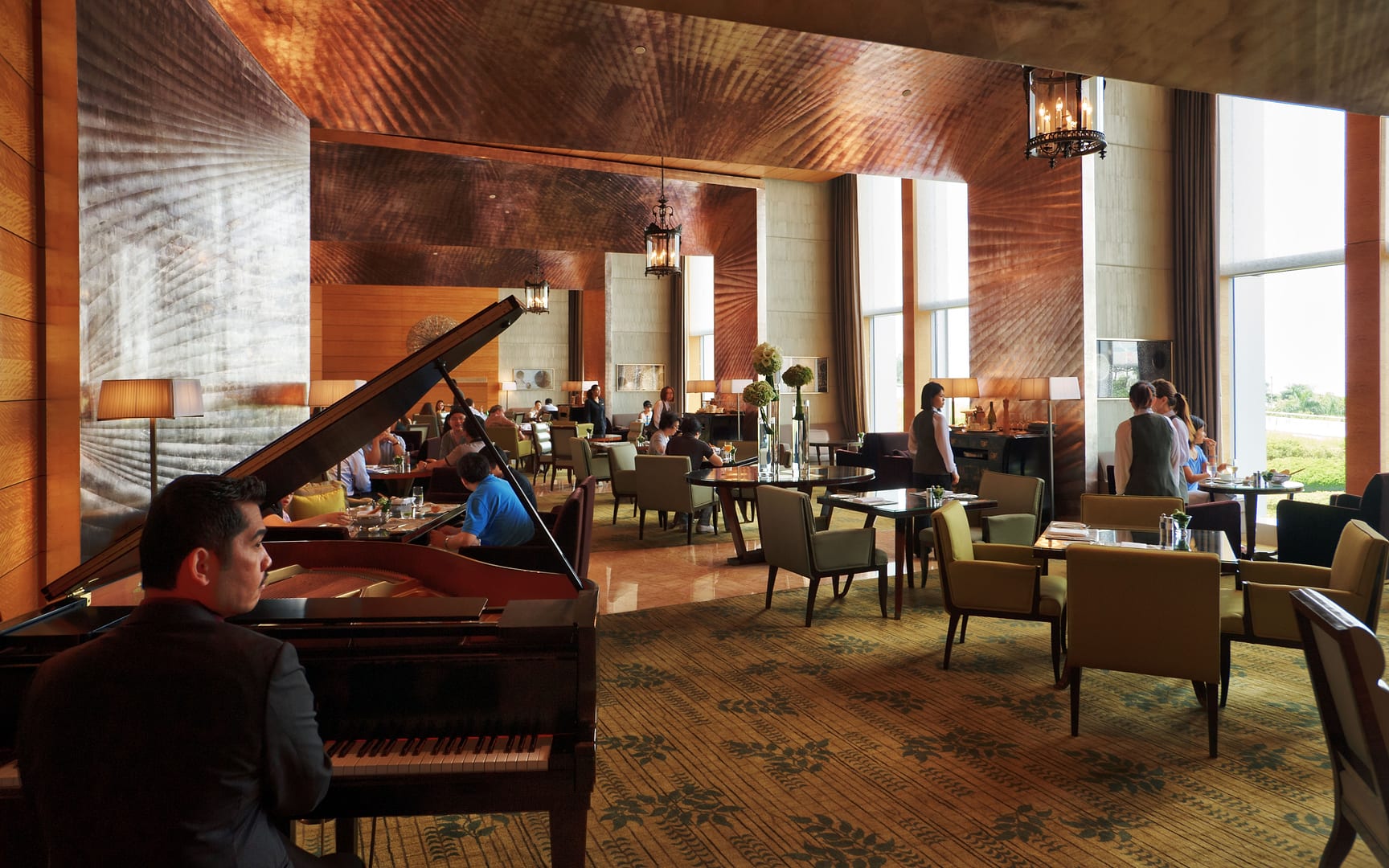 China — Hong Kong — architecture