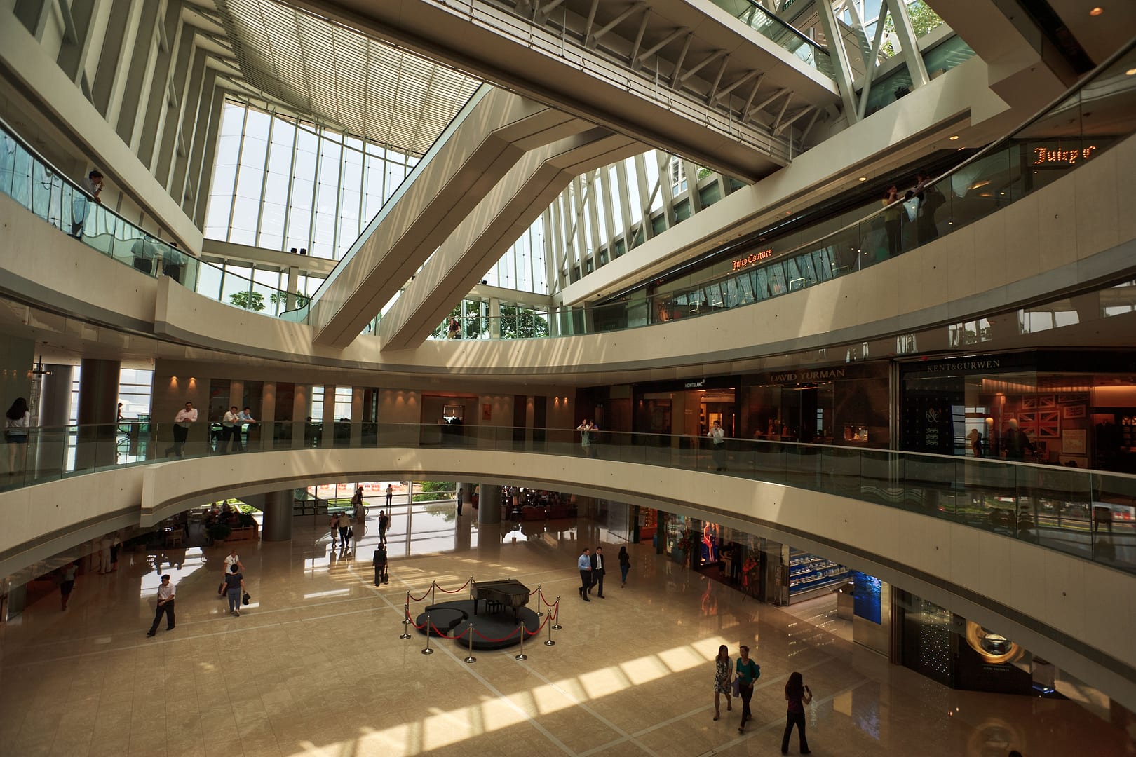 China — Hong Kong — architecture