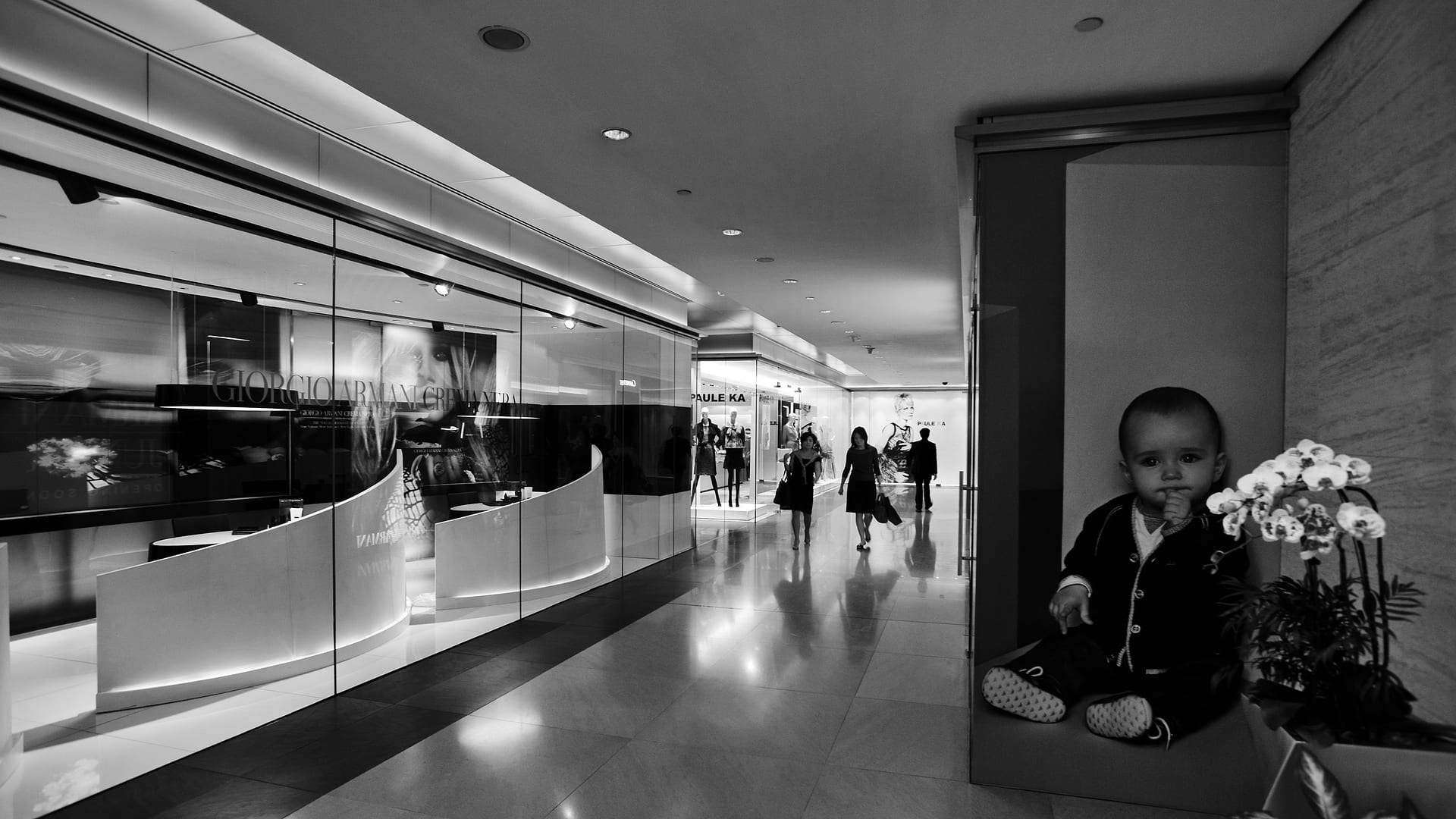 China — Hong Kong — urban