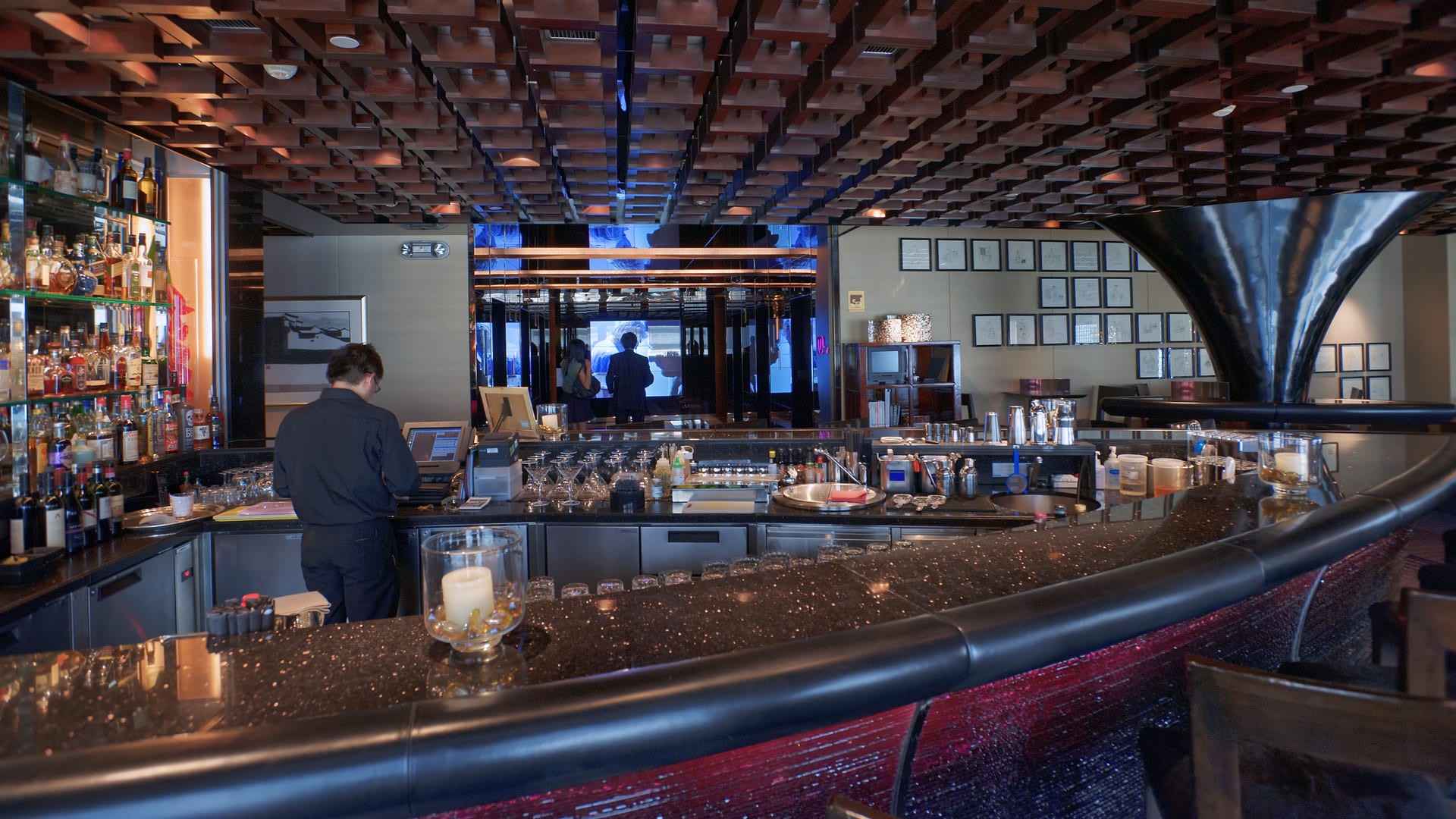 China — Hong Kong — architecture