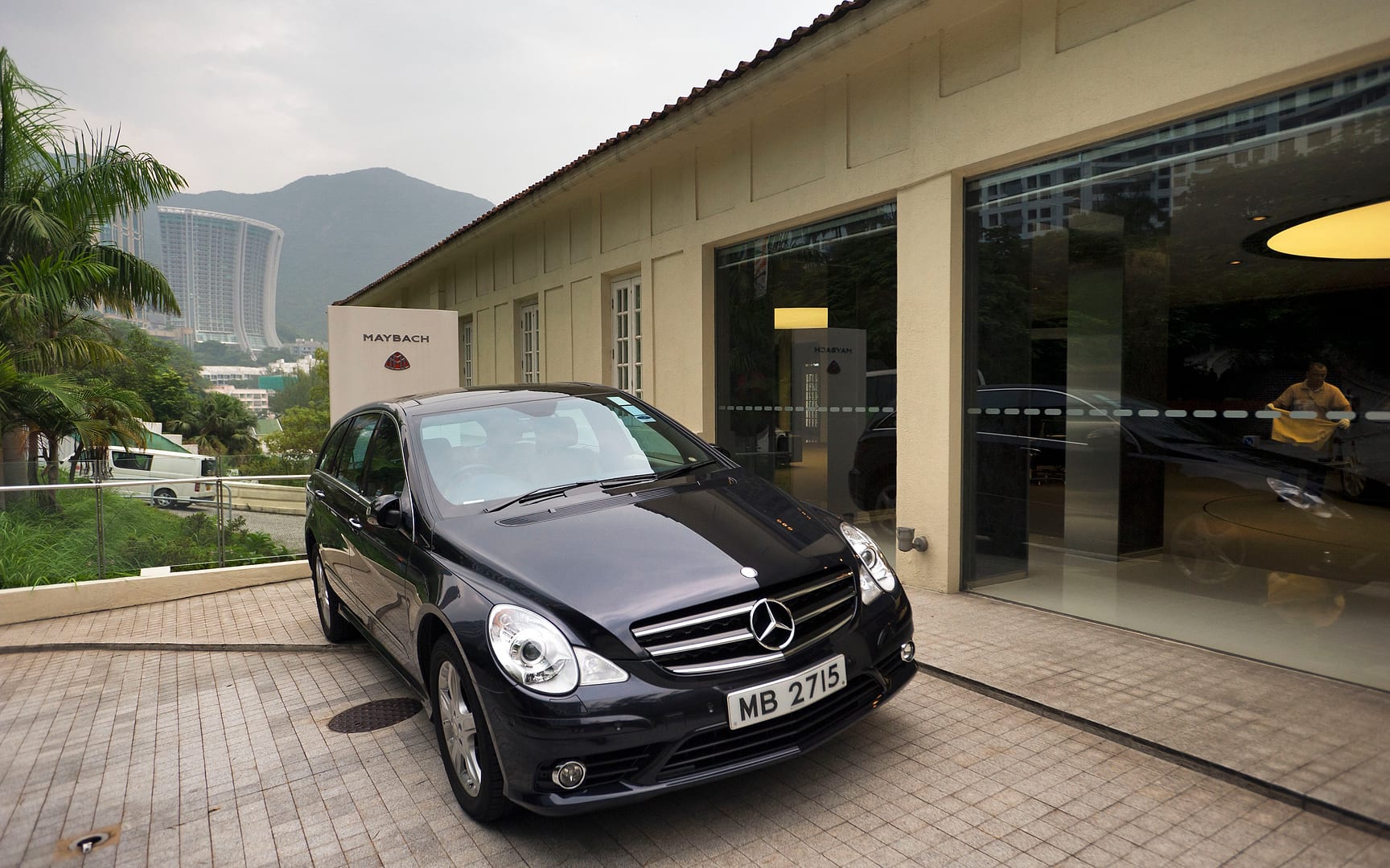 China — Hong Kong — product