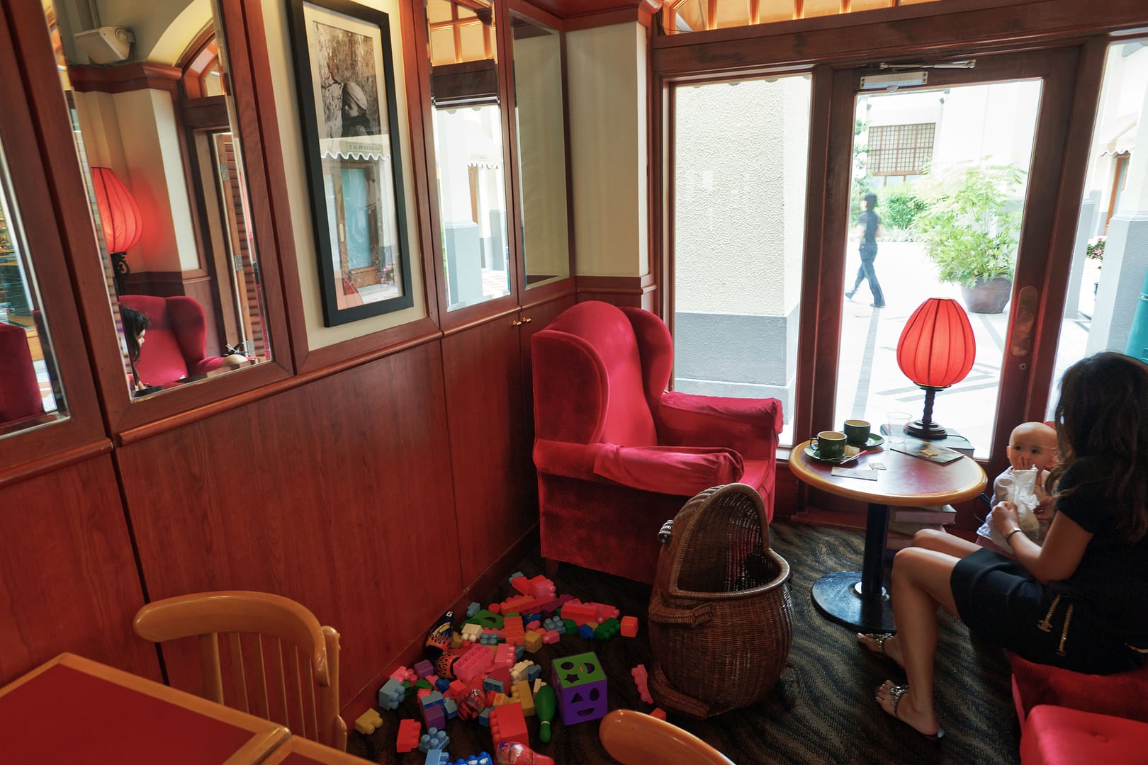 China — Hong Kong — architecture