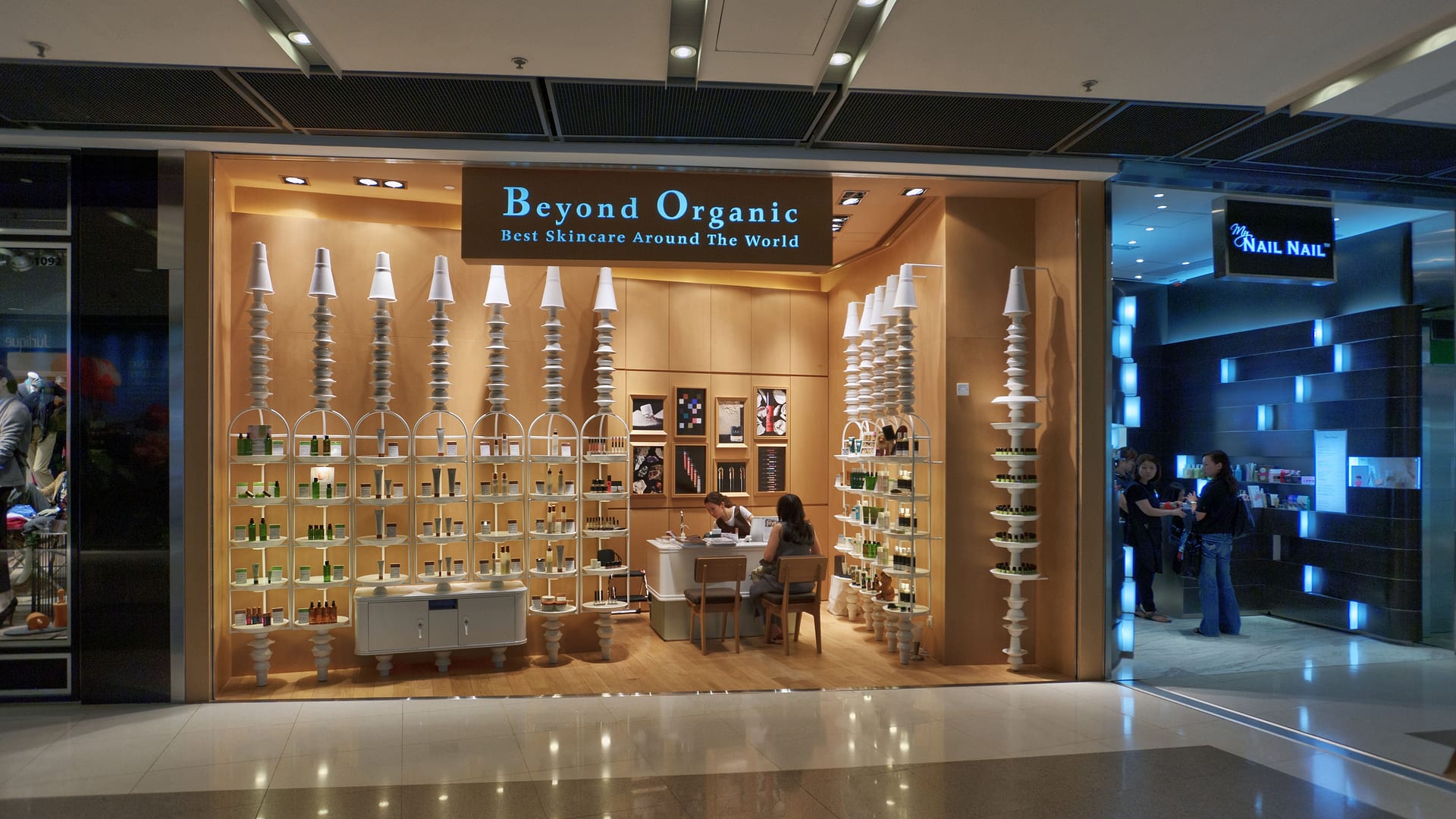 China — Hong Kong — urban