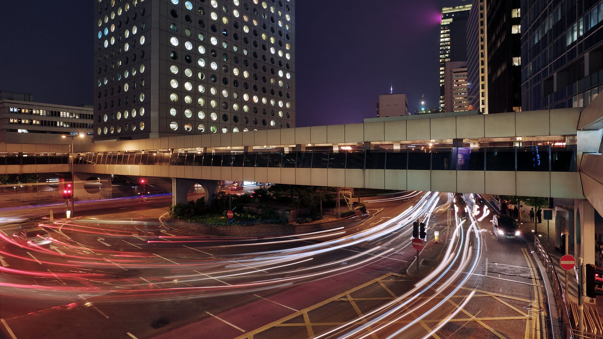 China — Hong Kong — urban