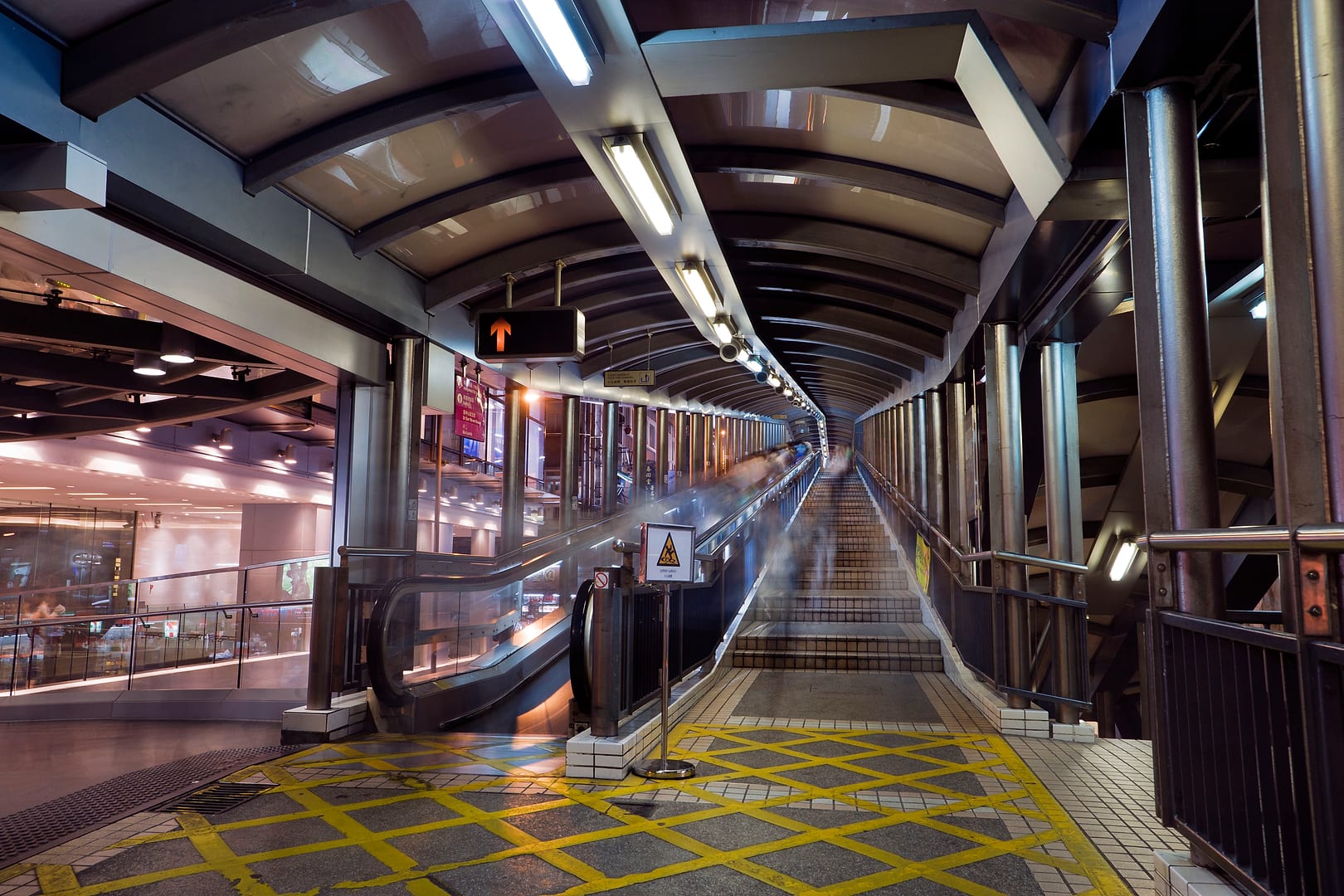 China — Hong Kong — urban