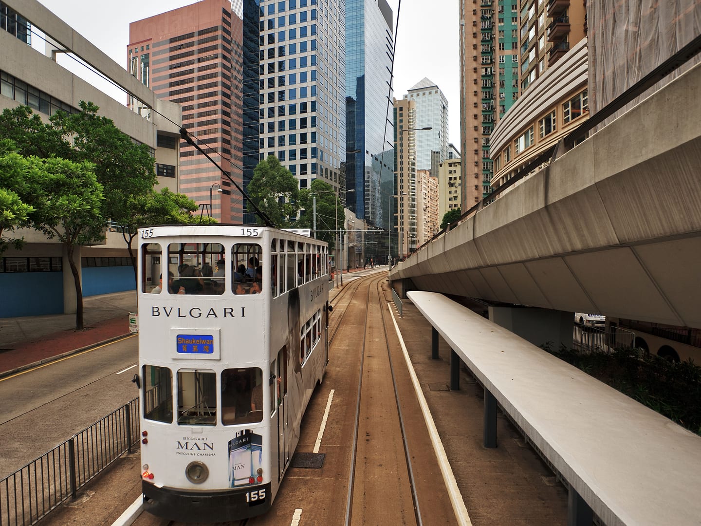 China — Hong Kong — urban