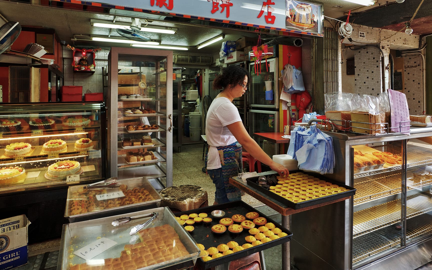 China — Hong Kong — urban