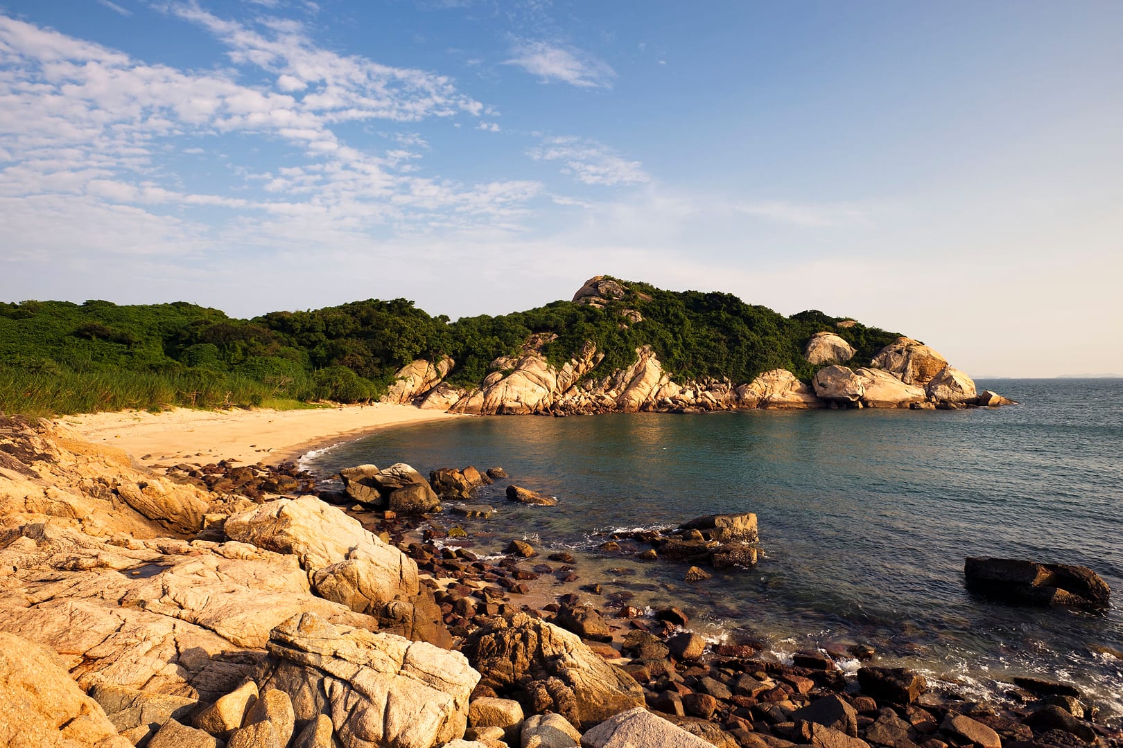 China — Hong Kong — landscape