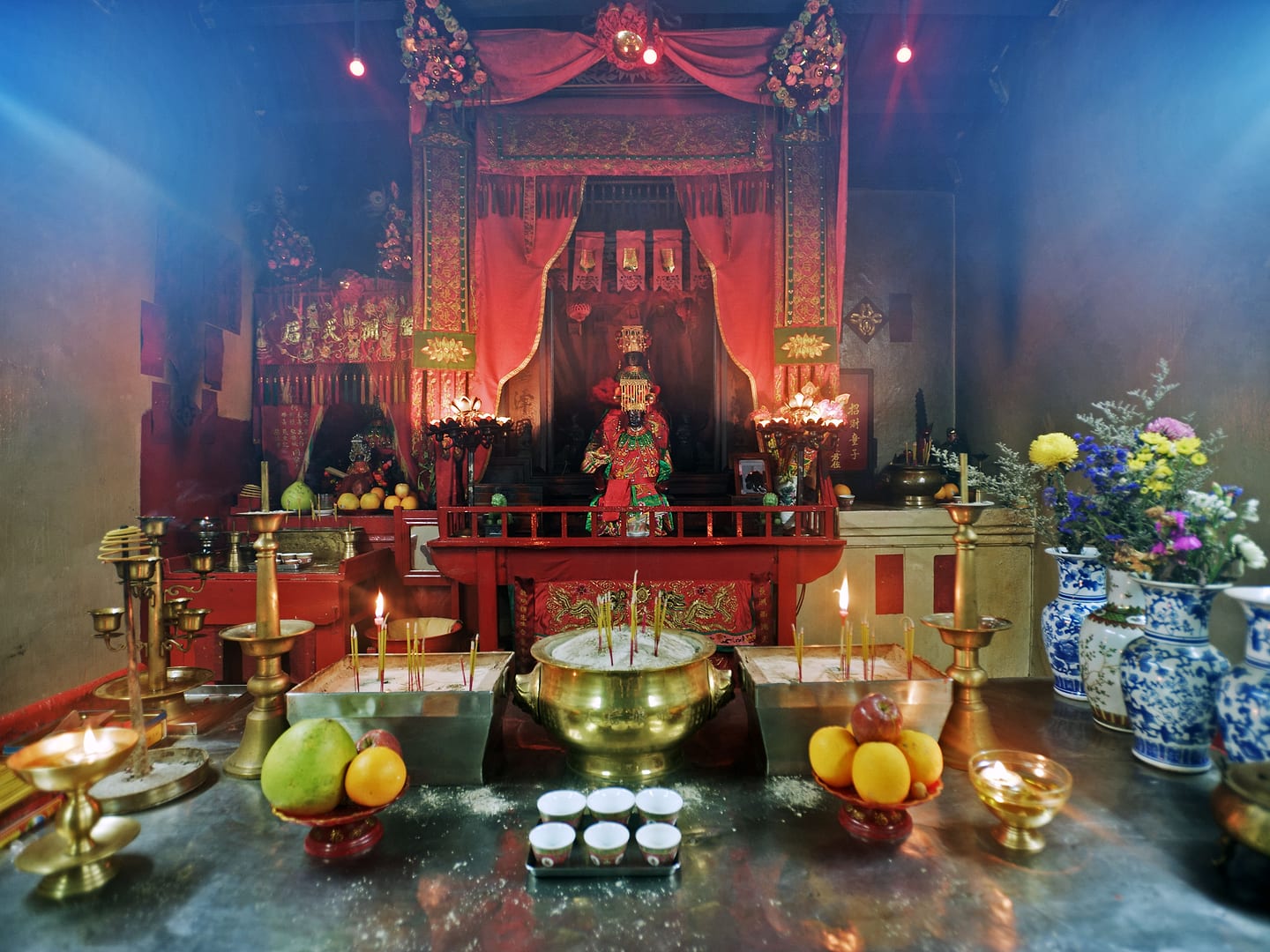 China — Hong Kong — architecture