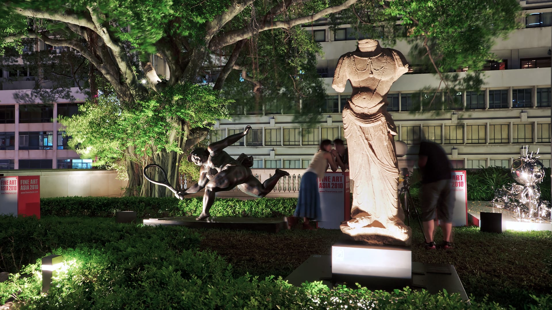 China — Hong Kong — urban