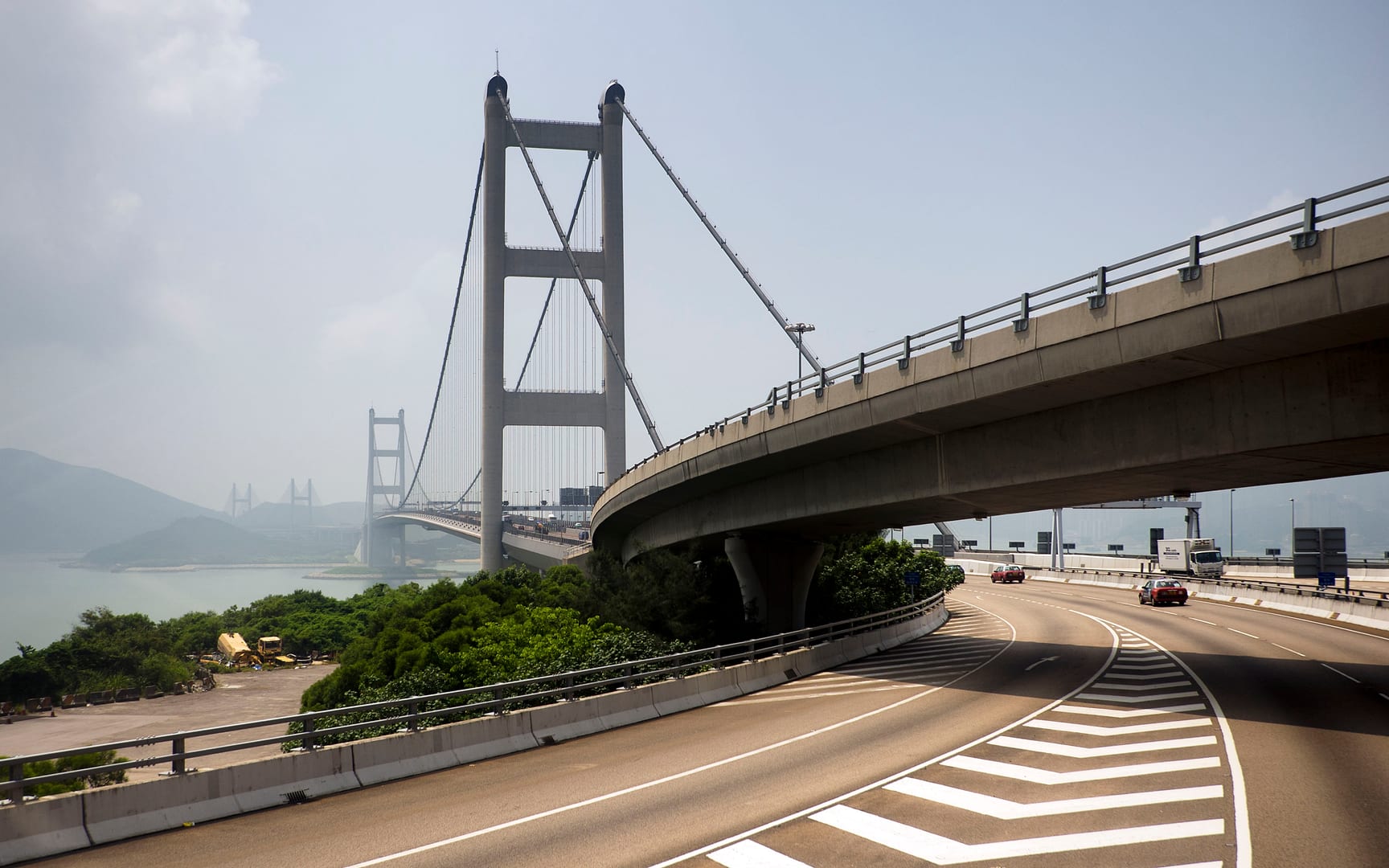 China — Hong Kong — architecture