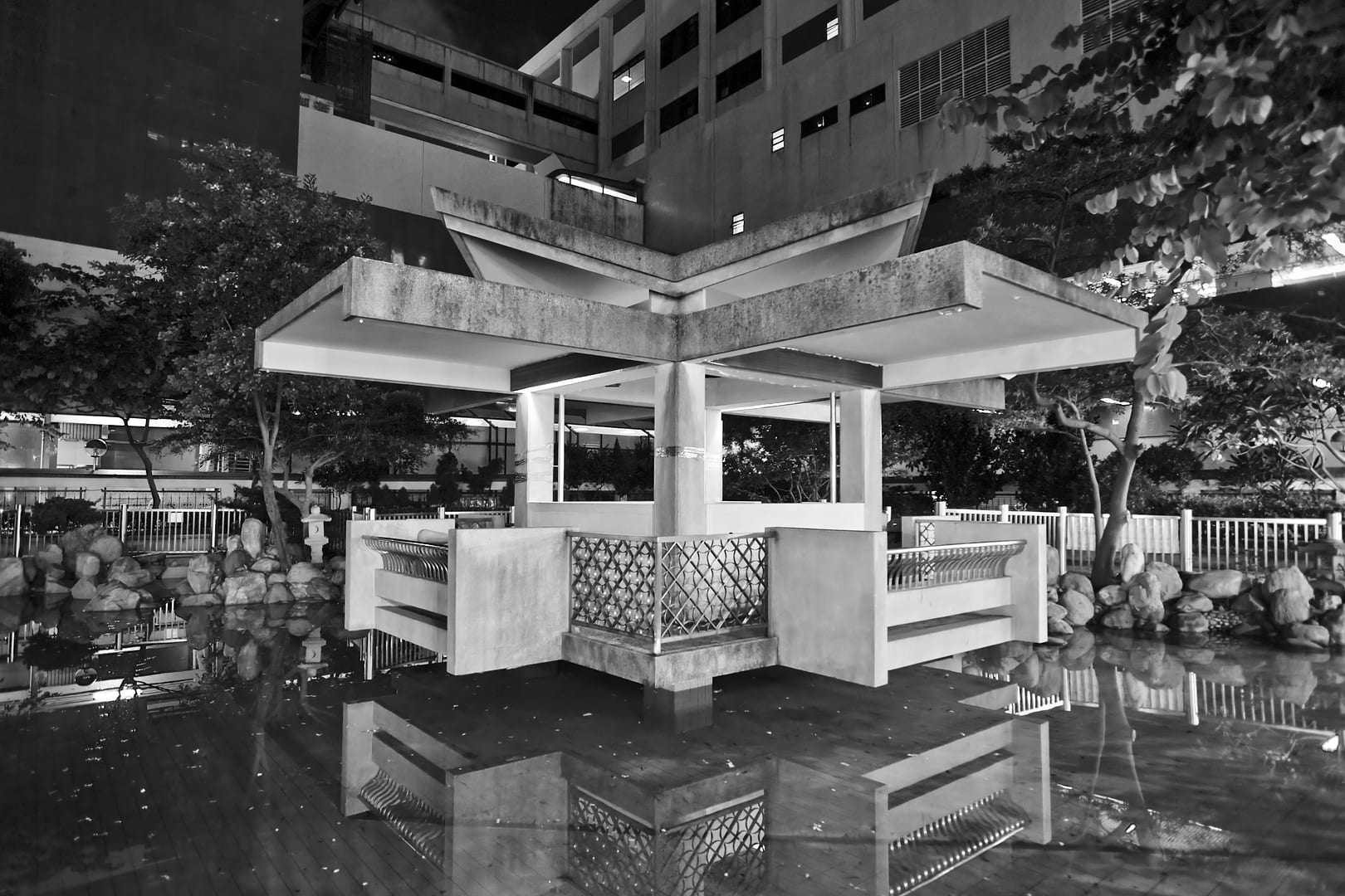 China — Hong Kong — architecture