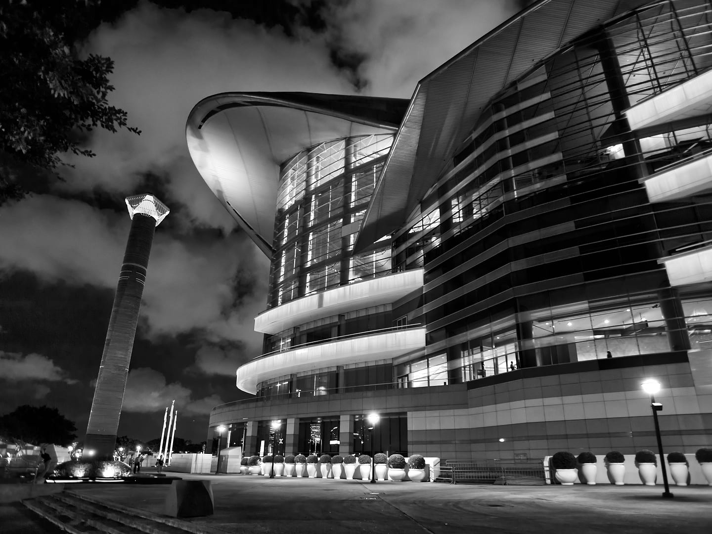 China — Hong Kong — architecture