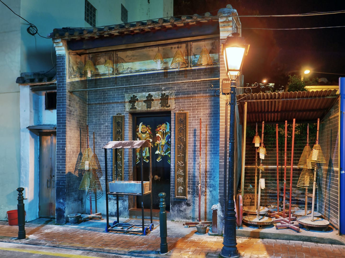 China — Hong Kong — urban