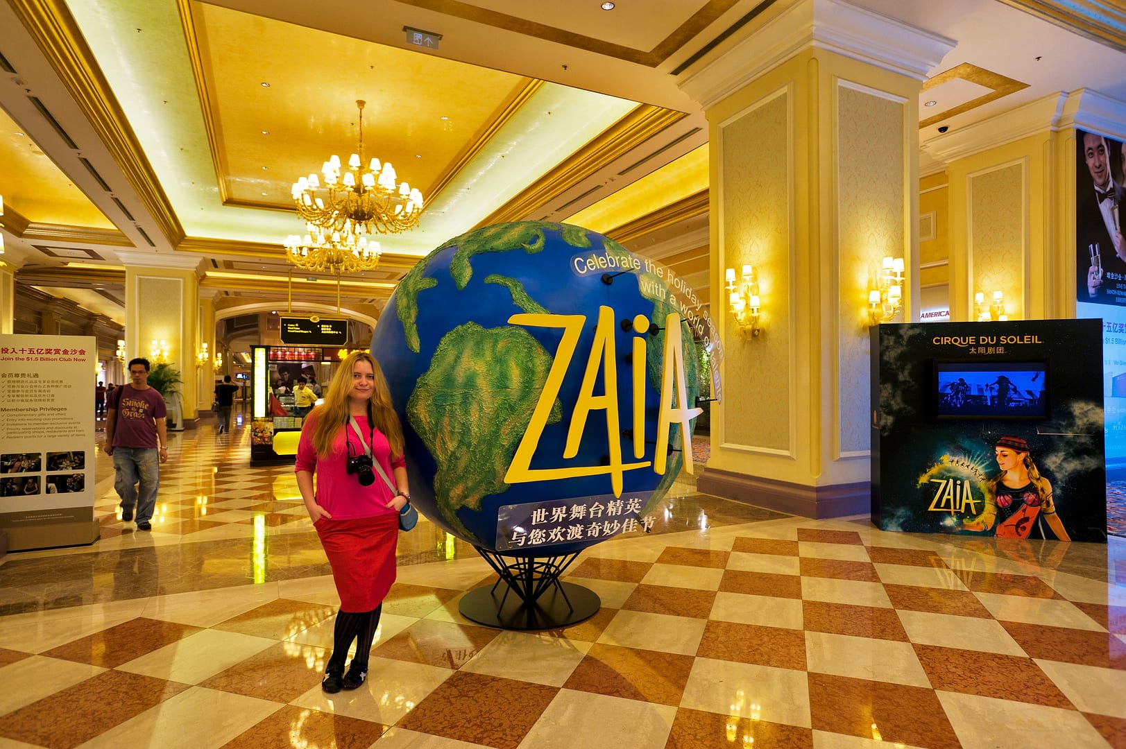 China — Hong Kong — urban