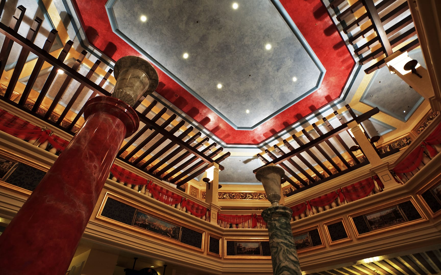 China — Hong Kong — architecture