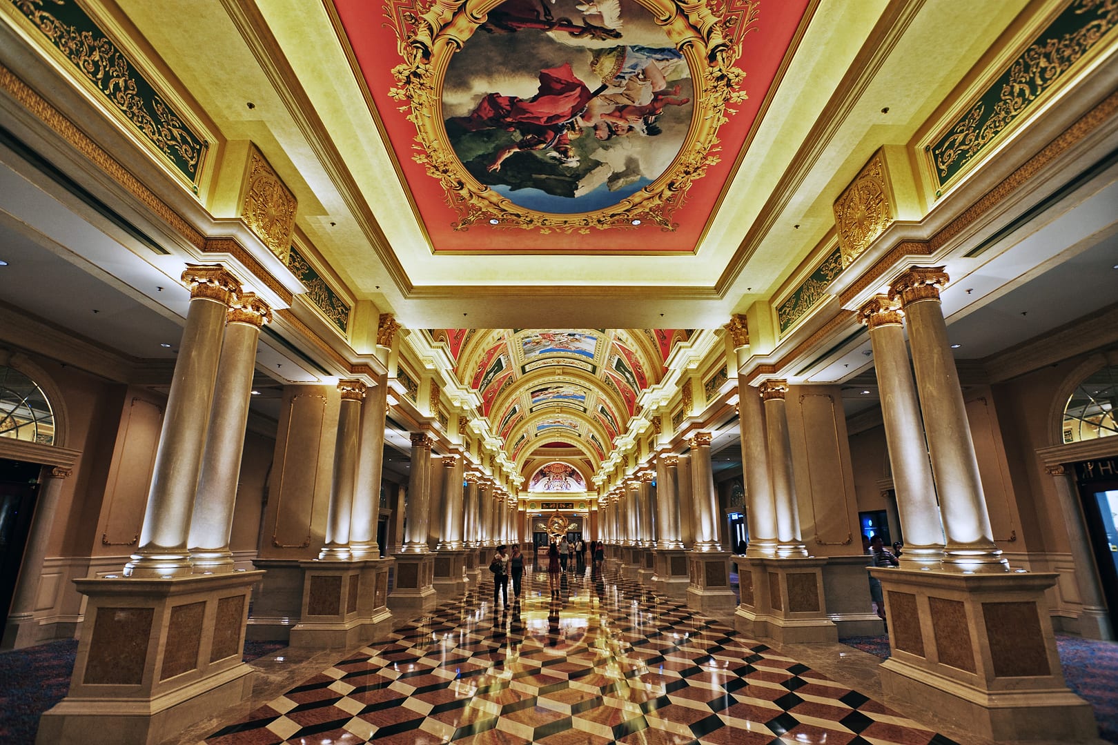 China — Hong Kong — architecture