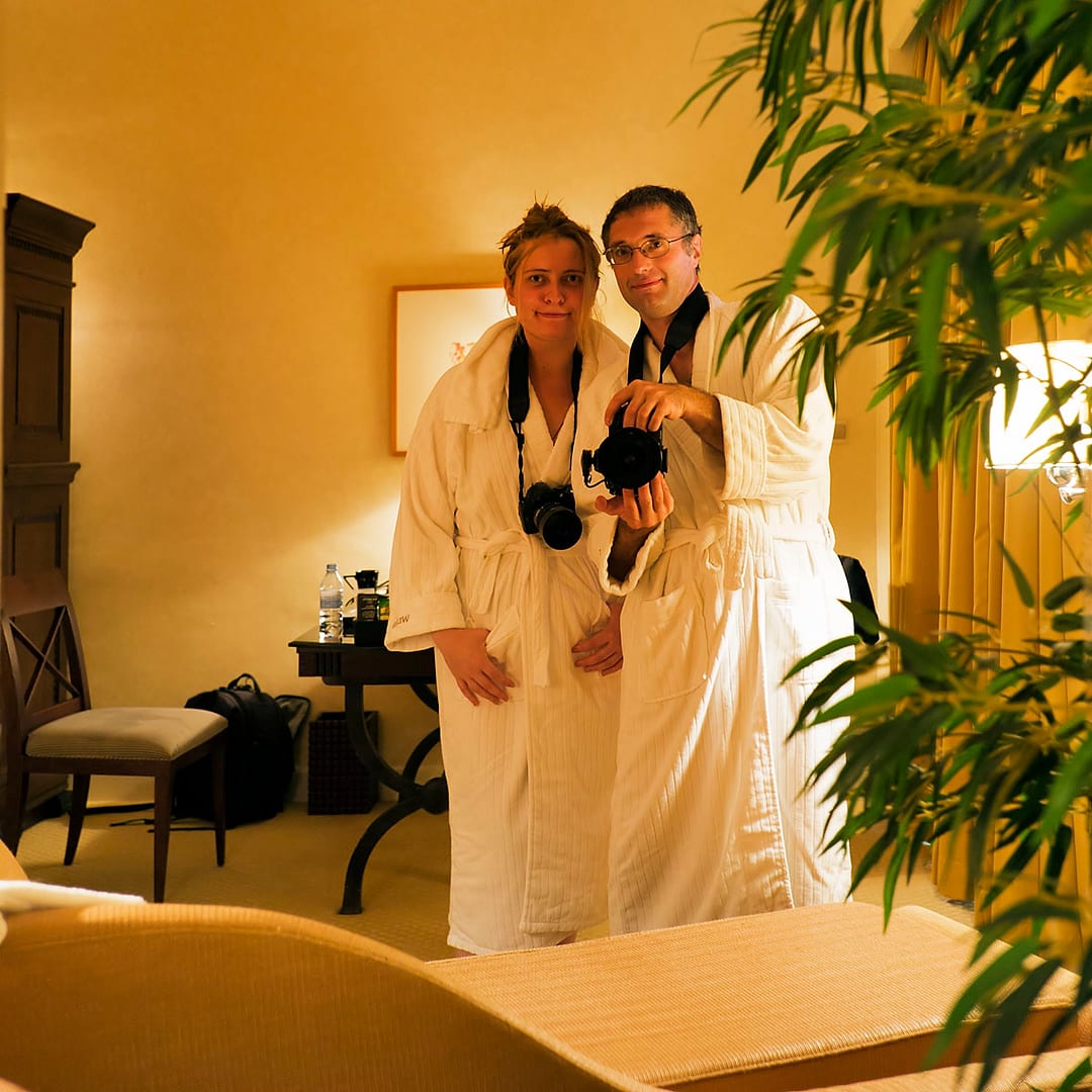 China — Hong Kong — portrait