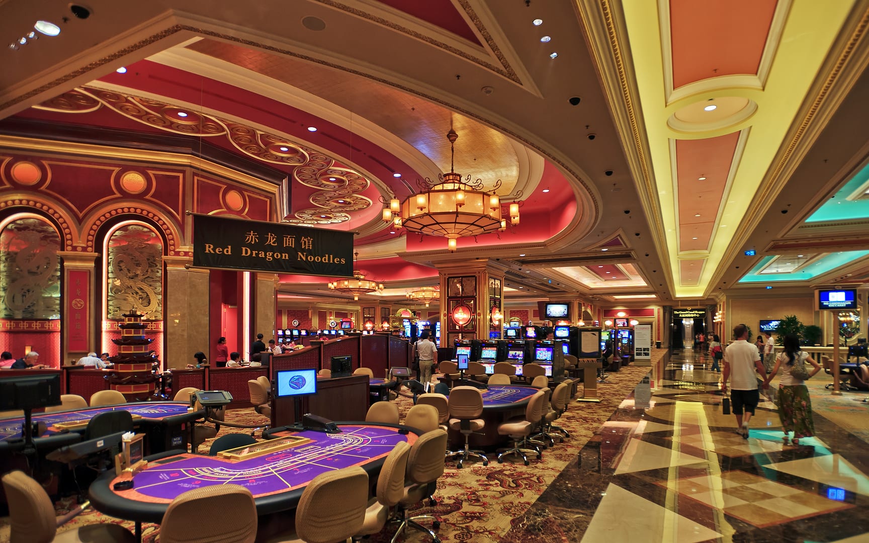 China — Hong Kong — architecture