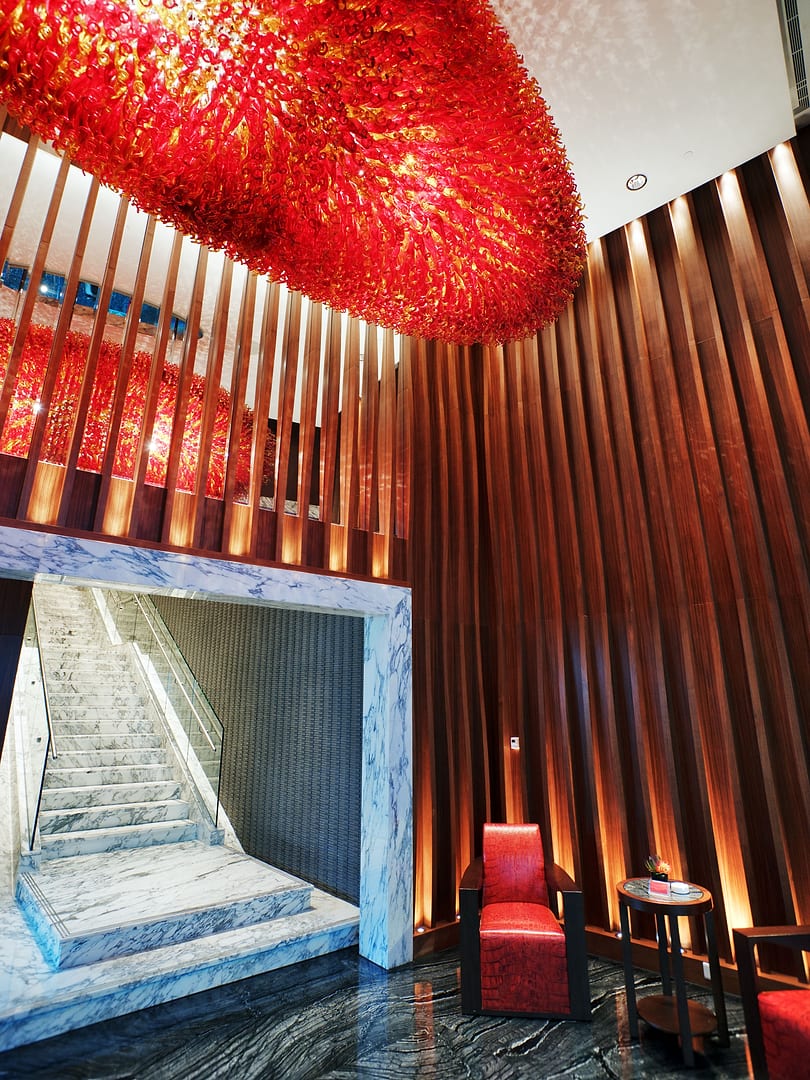 China — Hong Kong — architecture