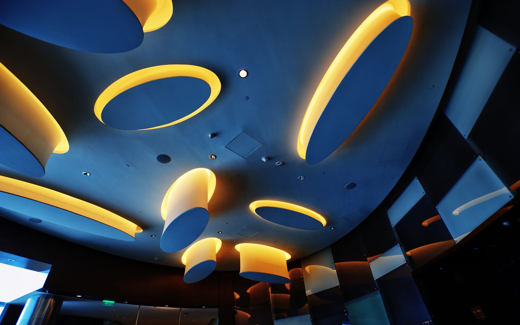 China — Hong Kong — architecture