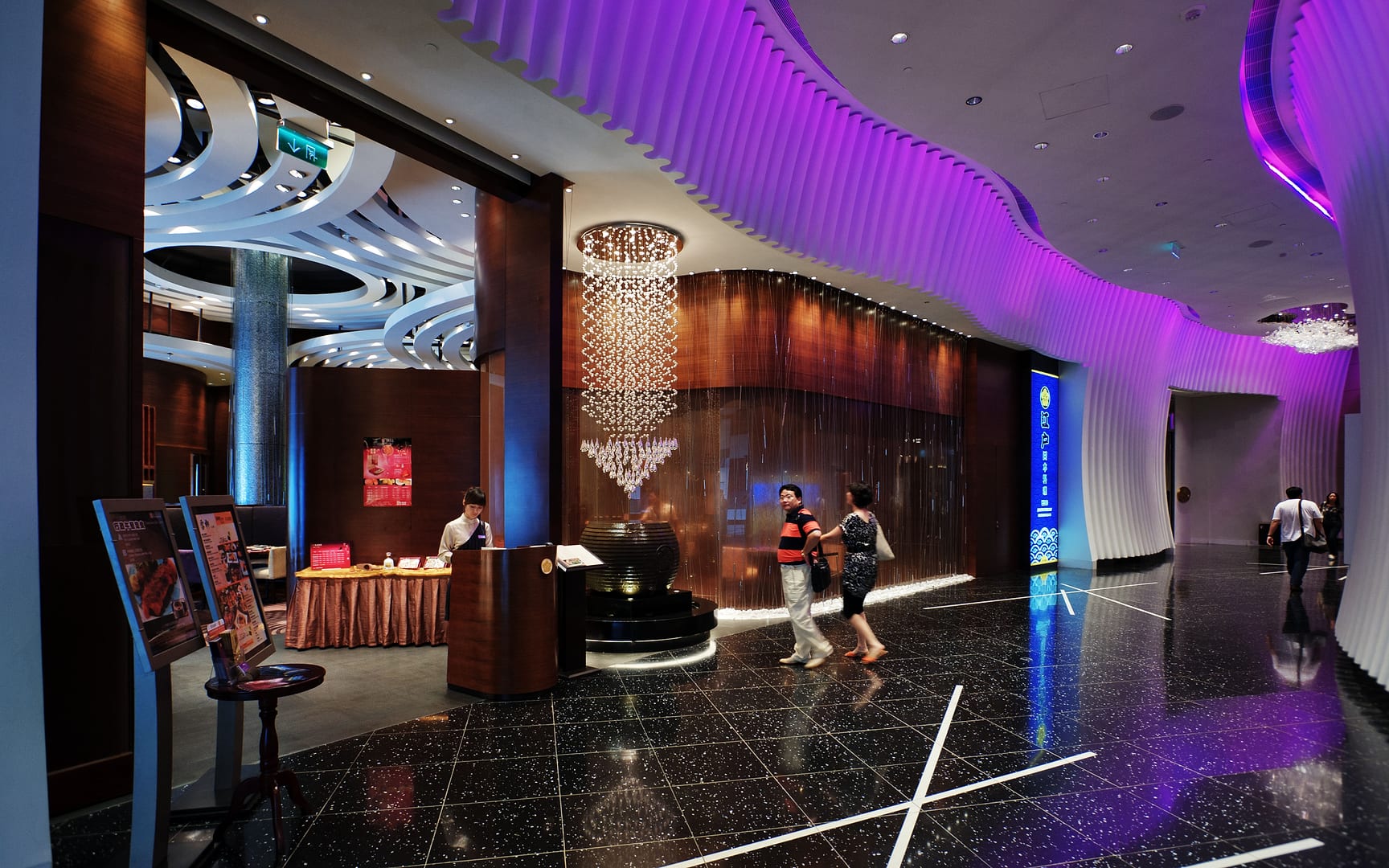 China — Hong Kong — architecture