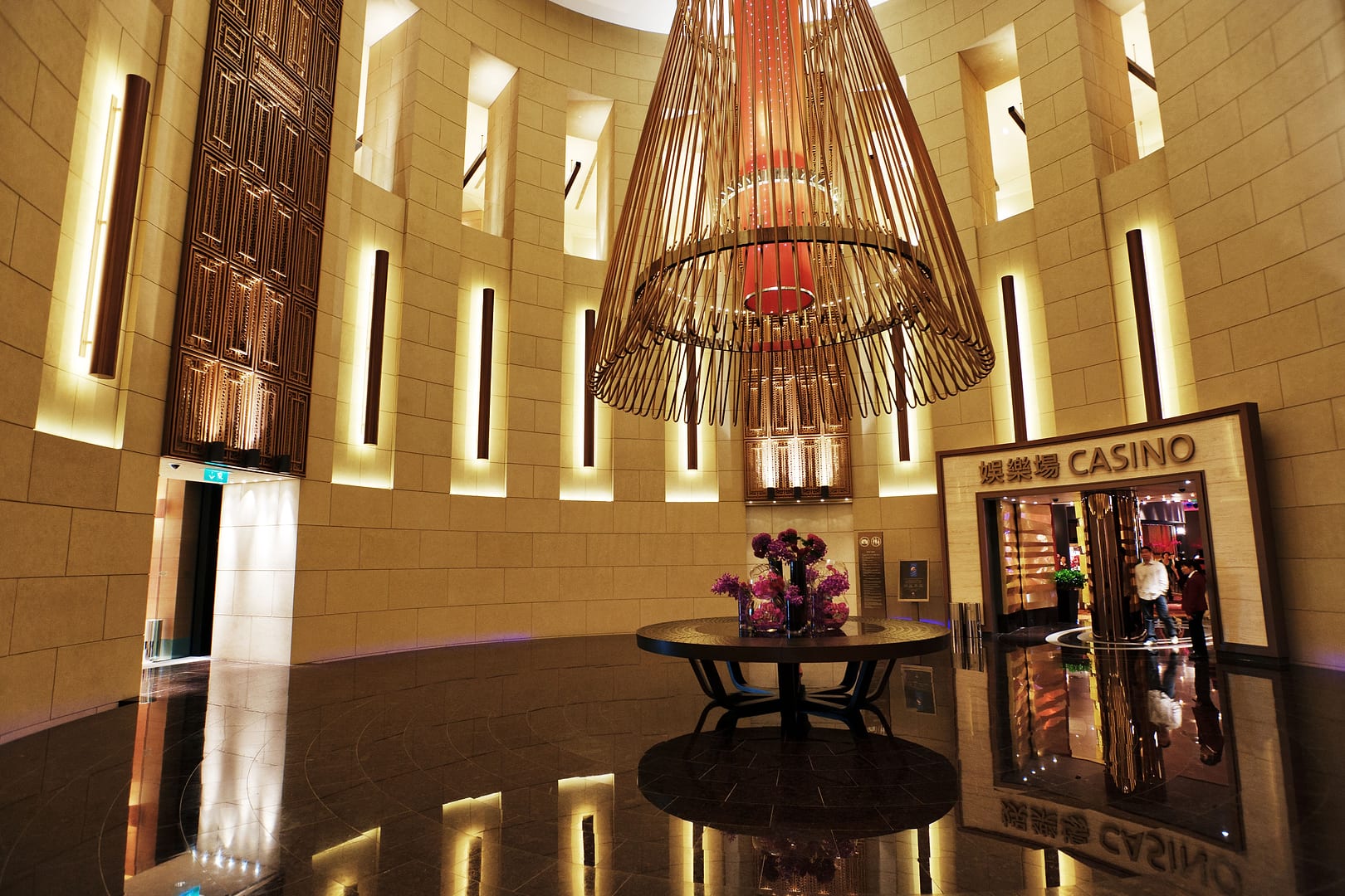 China — Hong Kong — architecture