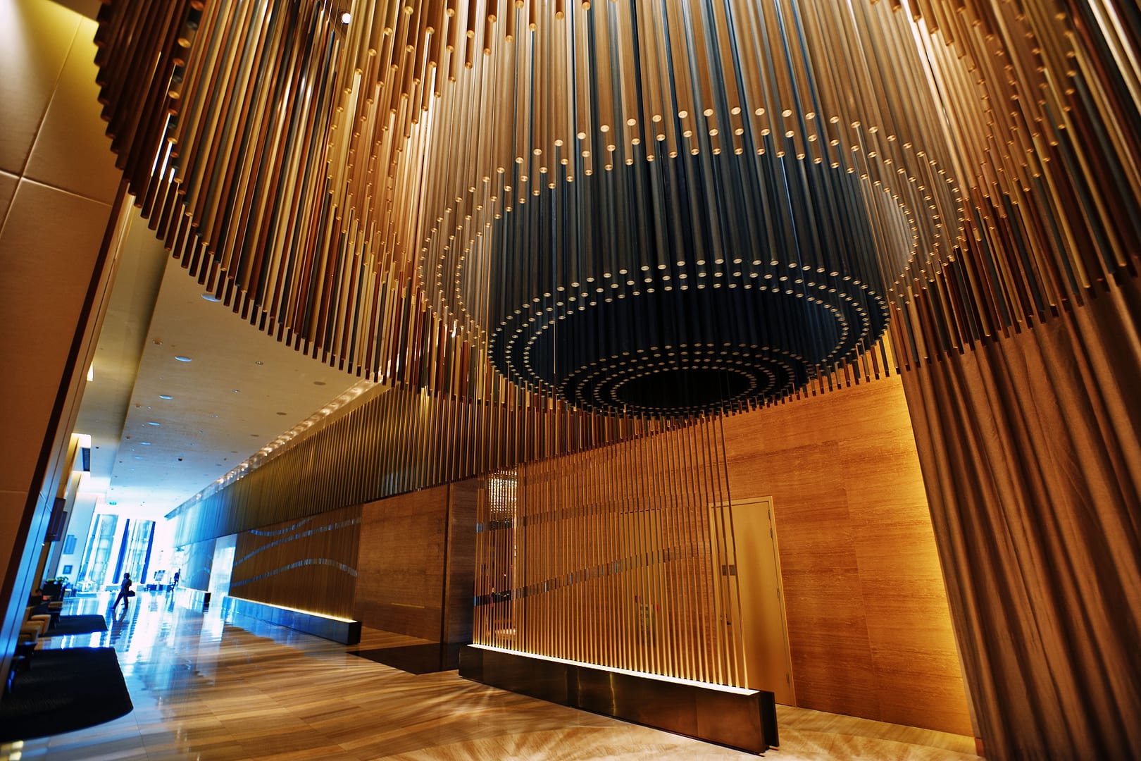 China — Hong Kong — architecture