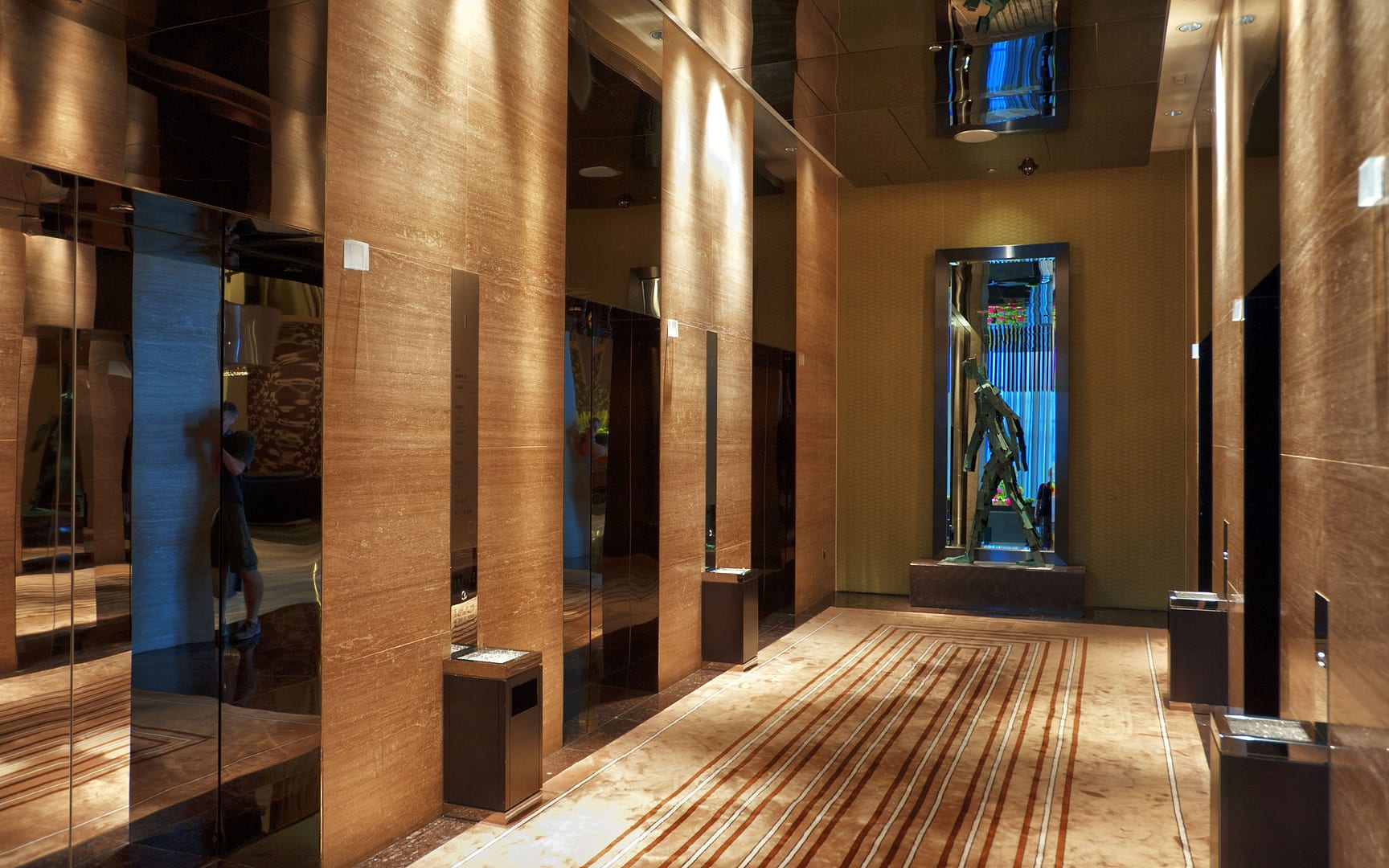 China — Hong Kong — architecture