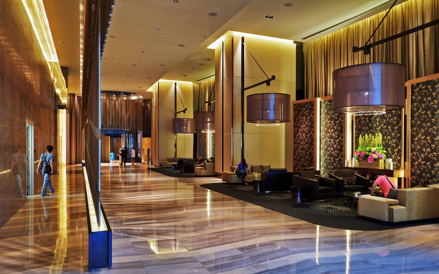 China — Hong Kong — architecture