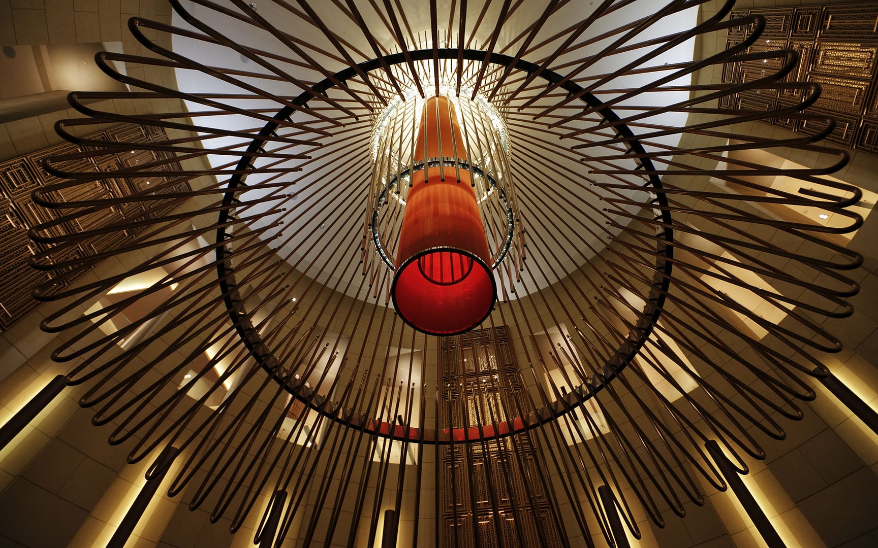 China — Hong Kong — architecture