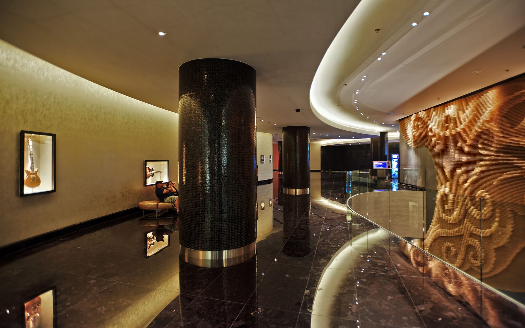 China — Hong Kong — architecture