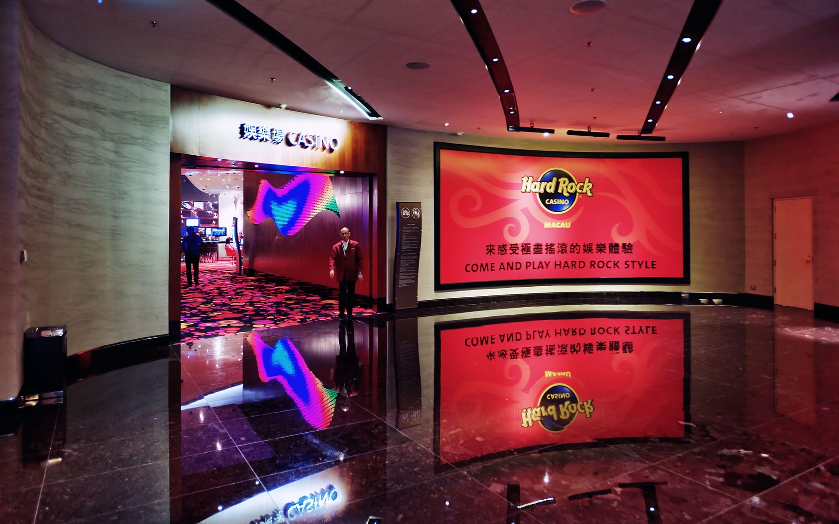 China — Hong Kong — architecture