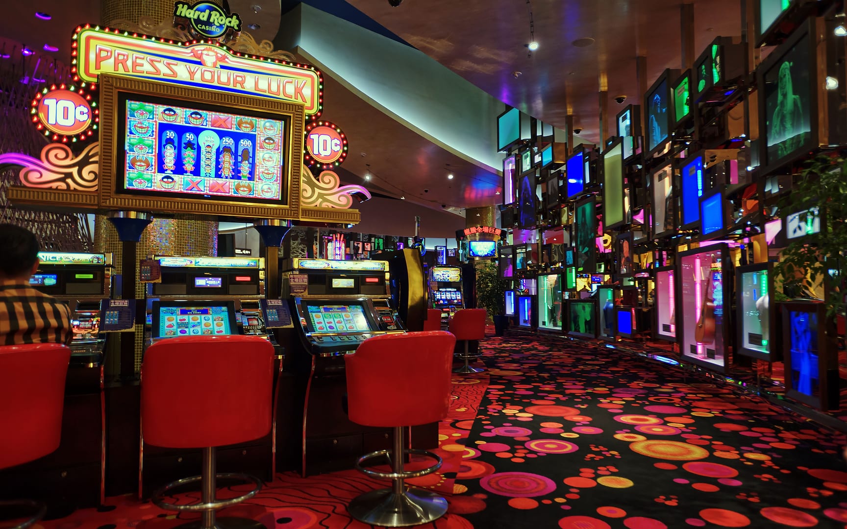 China — Hong Kong — urban