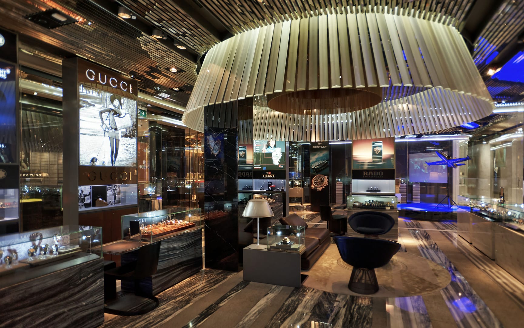 China — Hong Kong — architecture