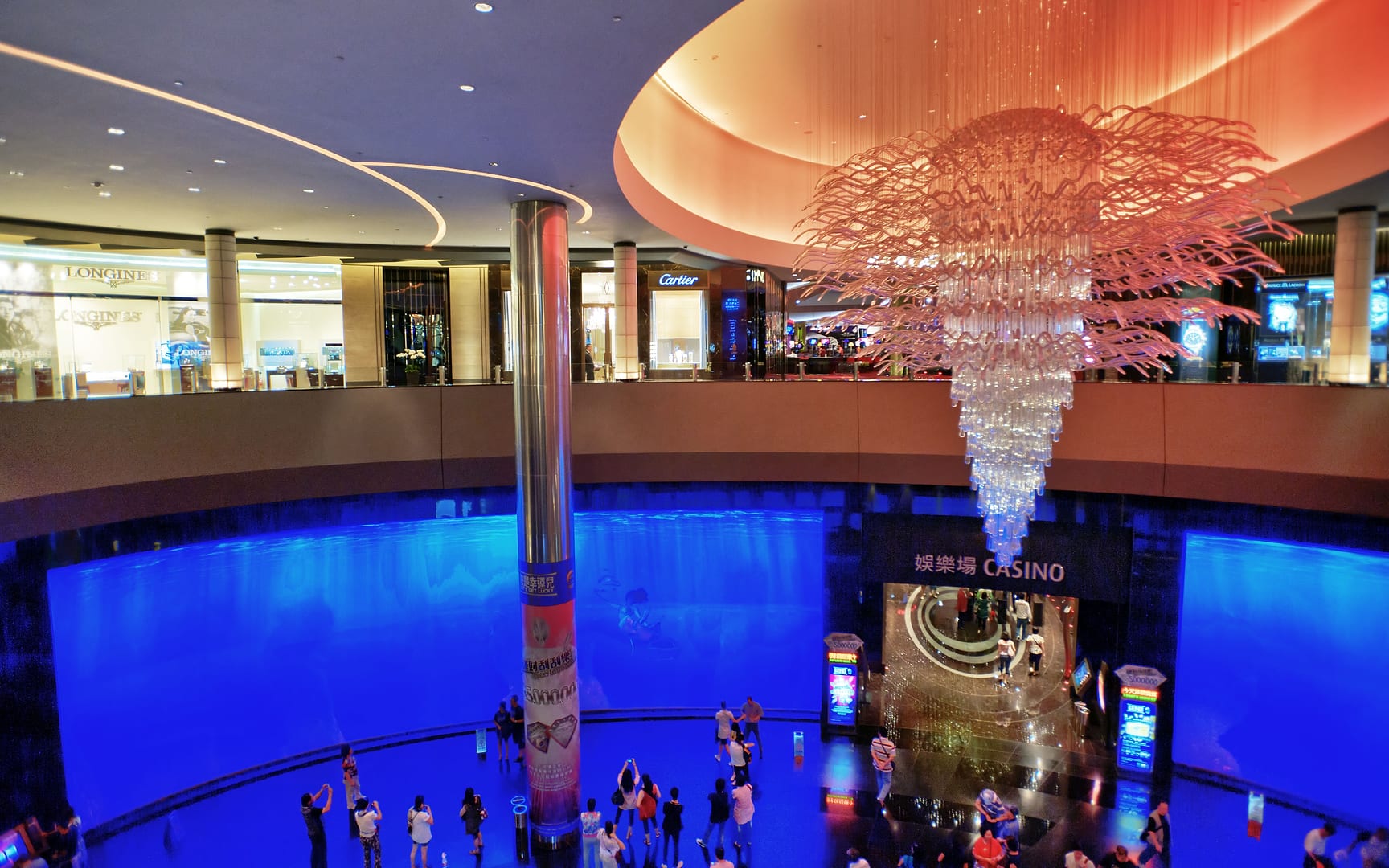 China — Hong Kong — architecture