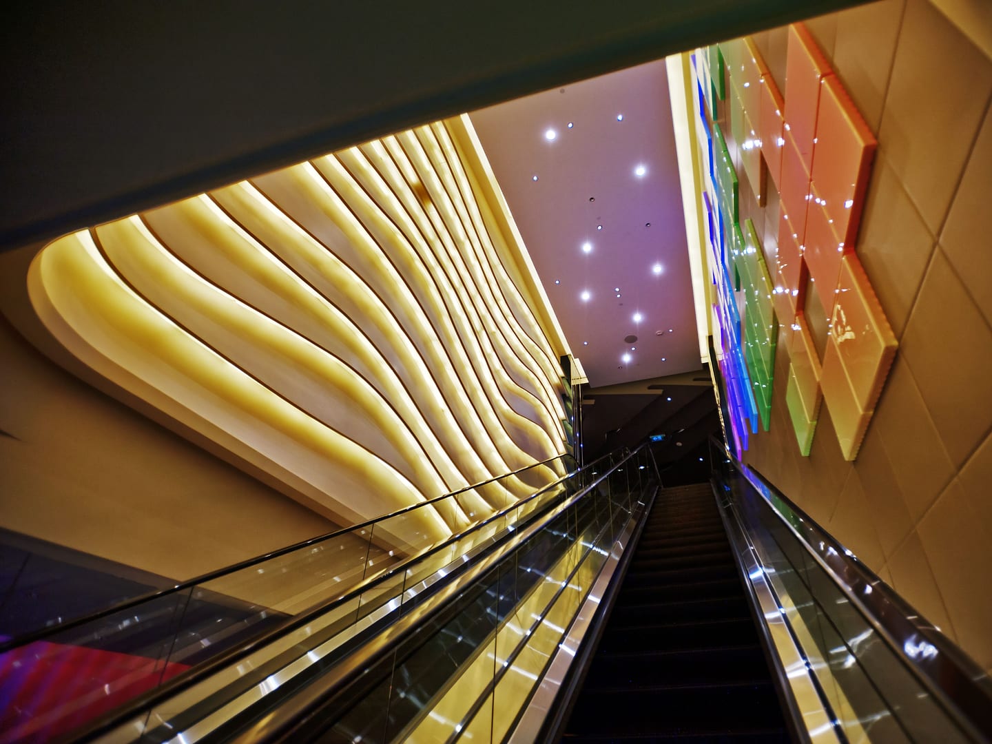 China — Hong Kong — architecture