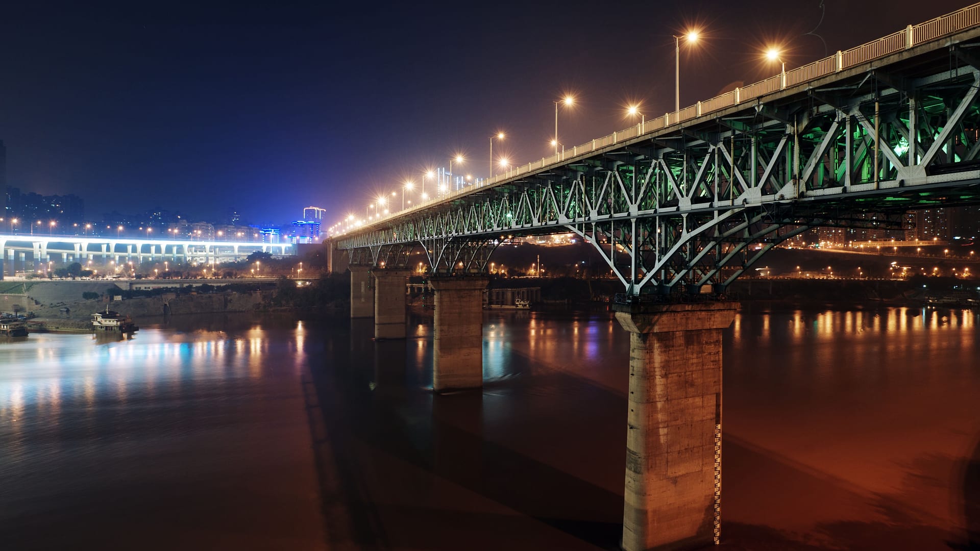 China — Hong Kong — architecture