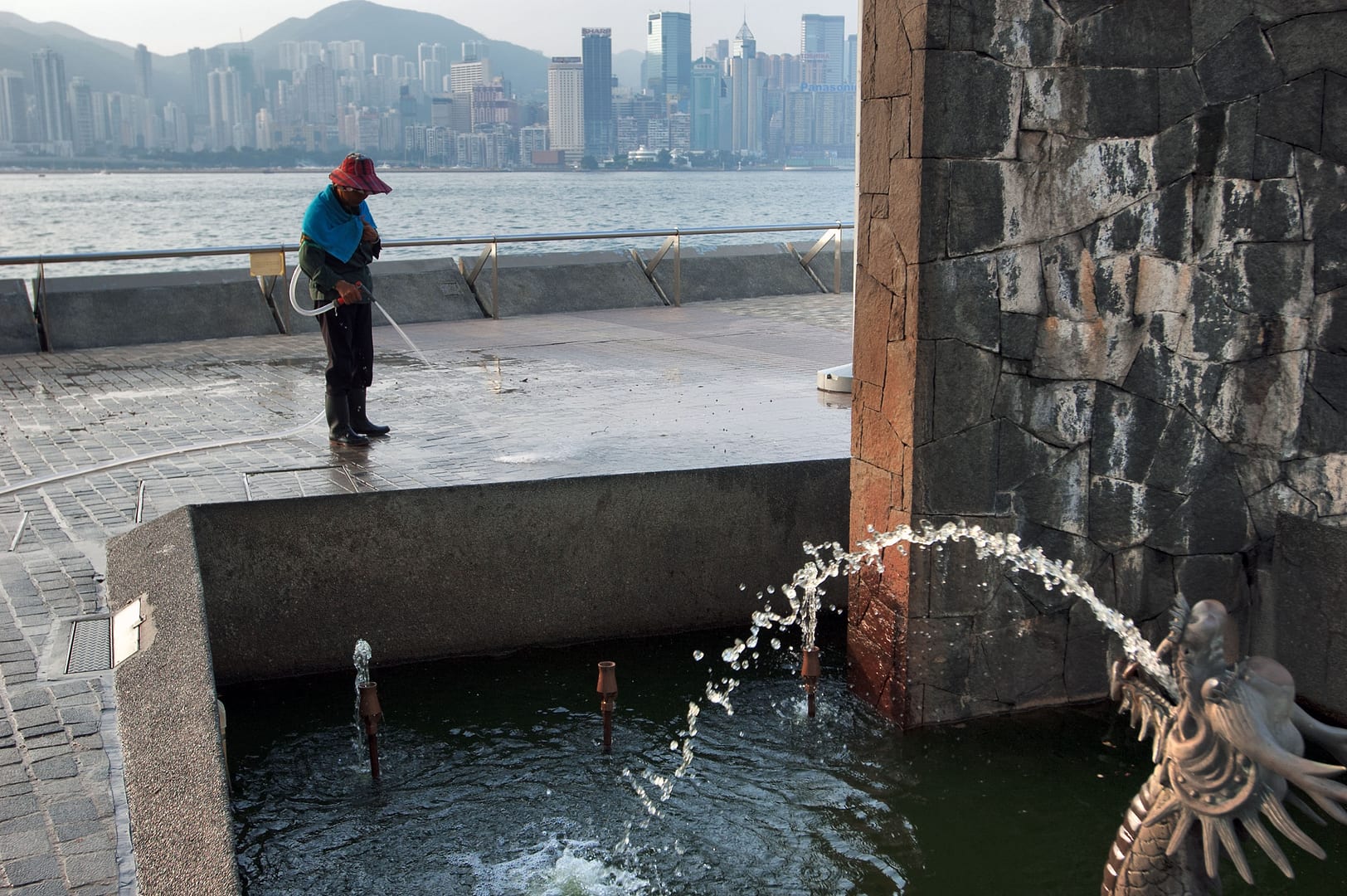 China — Hong Kong — urban
