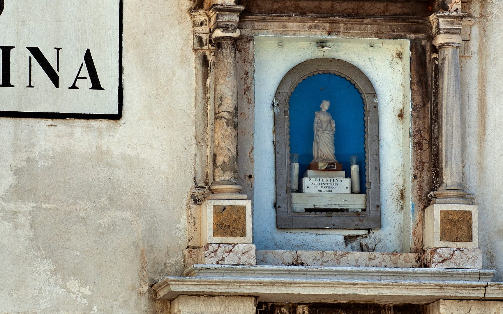 Italy — Venice — architecture