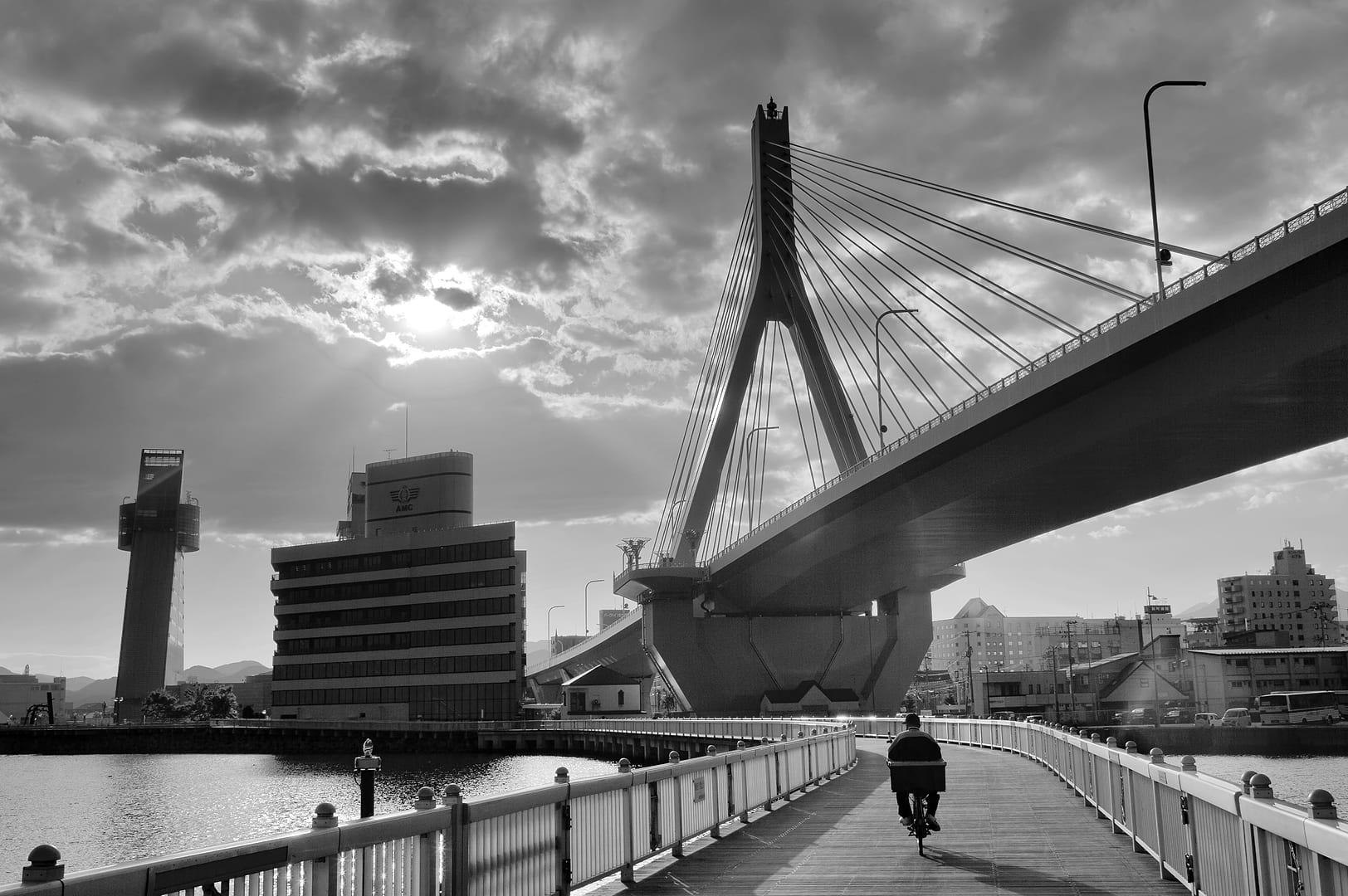 Japan — Aomori — architecture